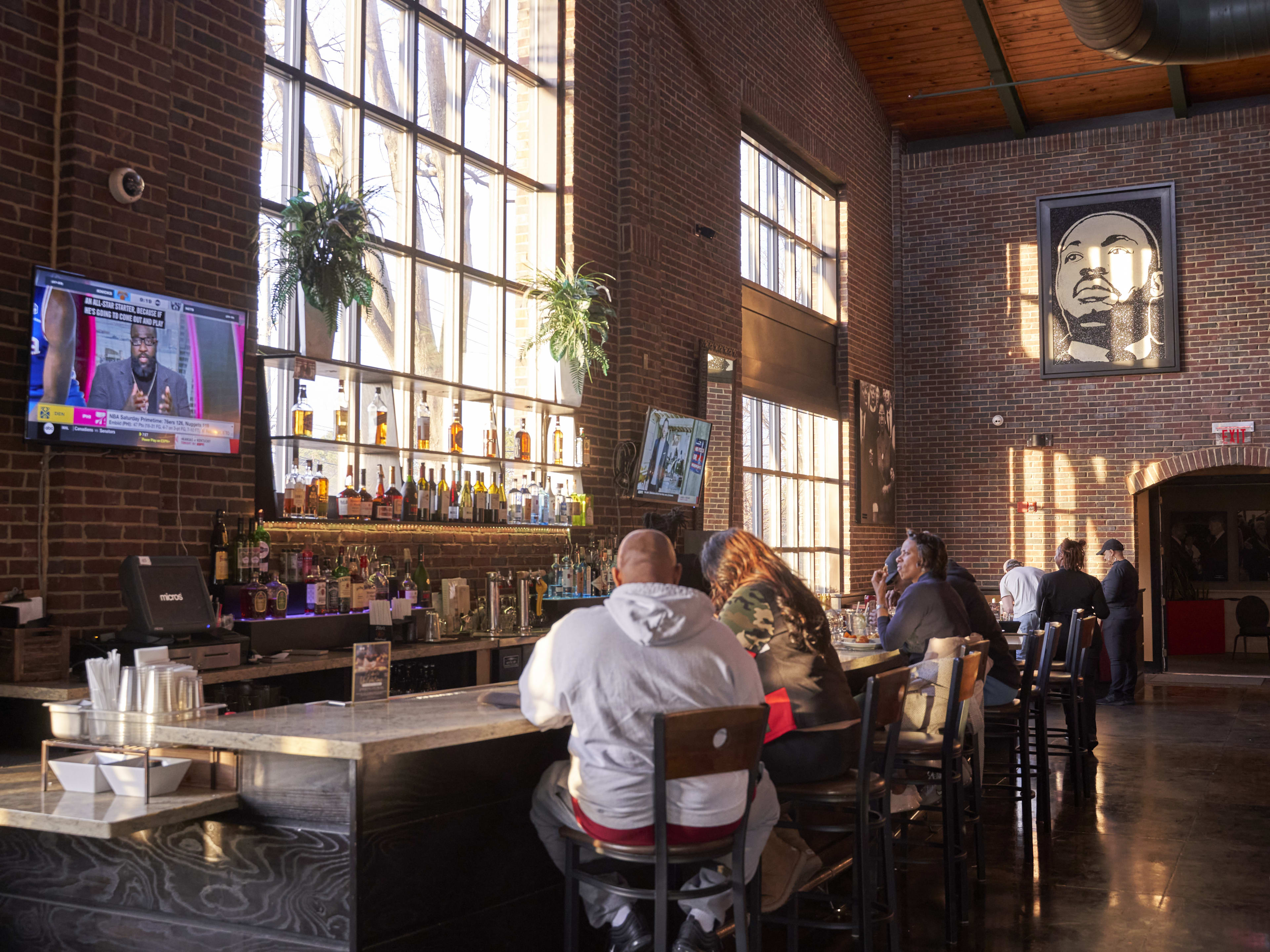 Southern National Review Summerhill Atlanta The Infatuation