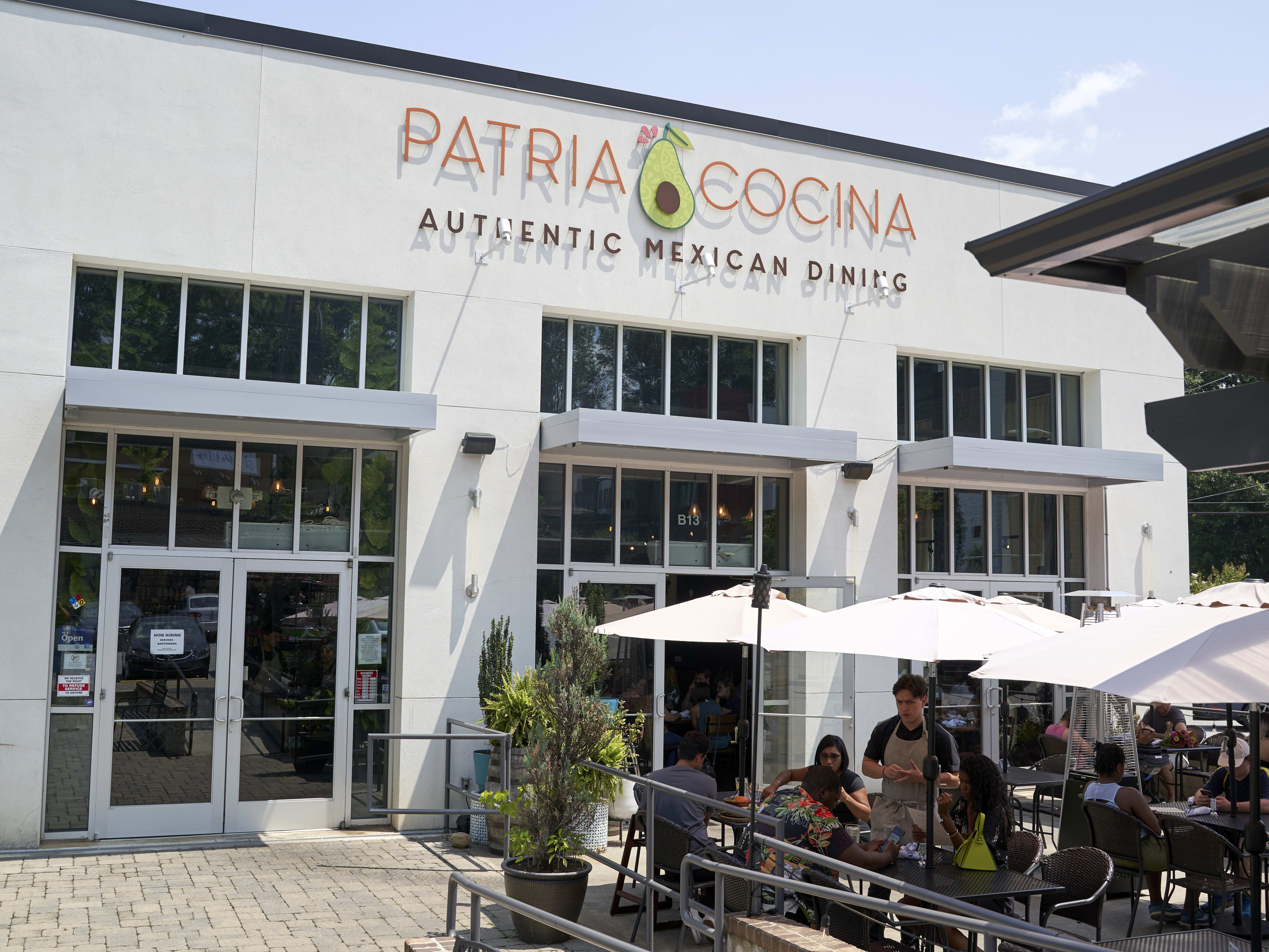 Patria Cocina image