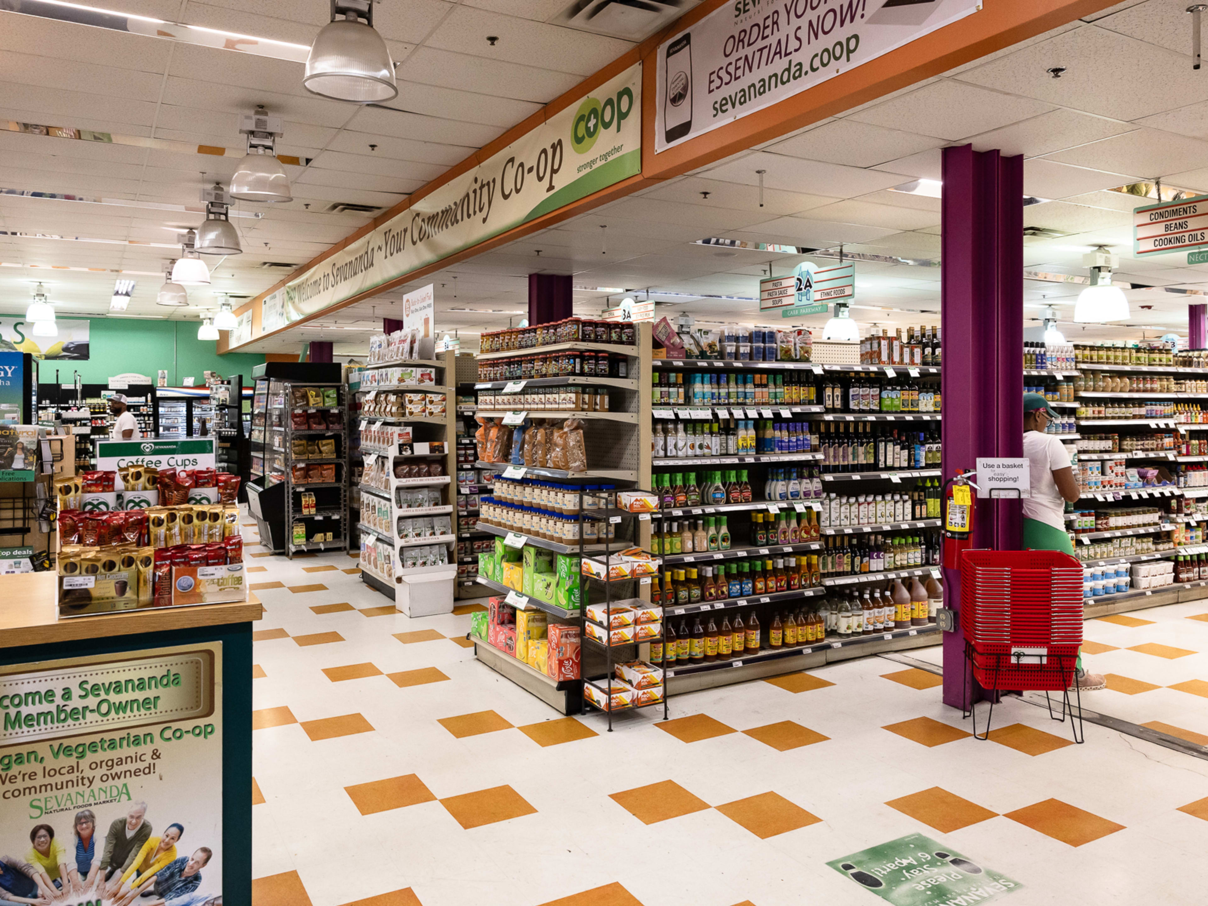 Sevananda Natural Foods Market review image