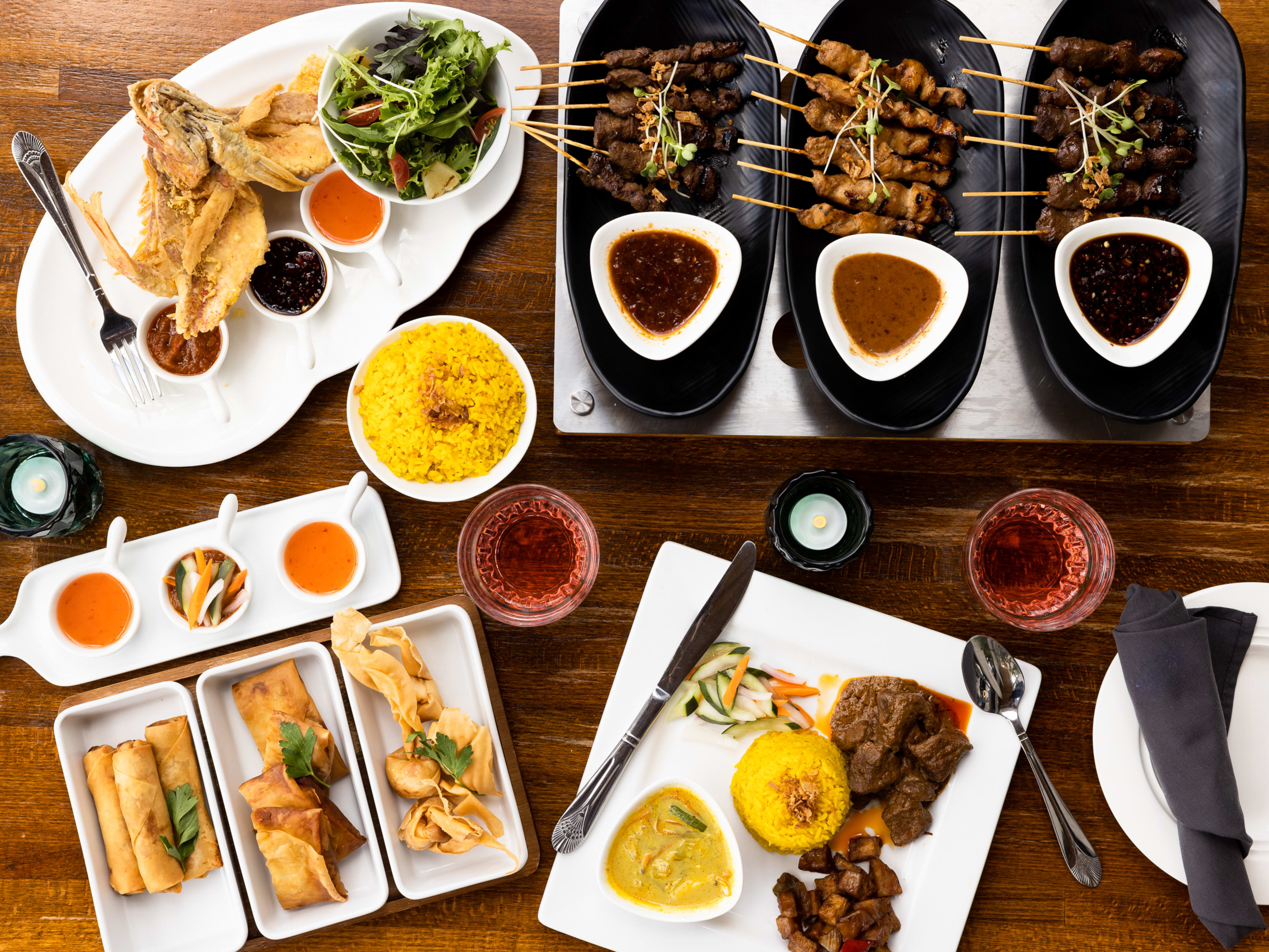 Win — Taste Of Bali image