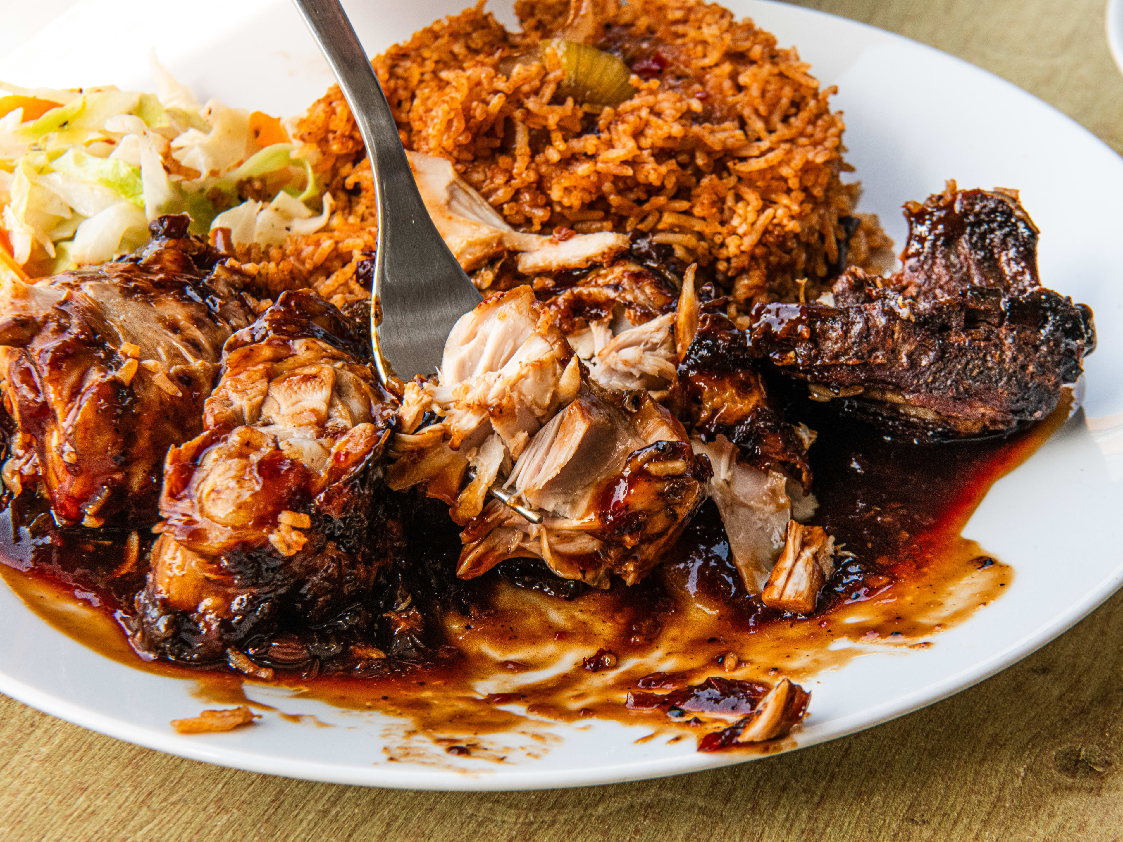 Aunty Jenny’s Kitchen - Review - Wembley - London - The Infatuation