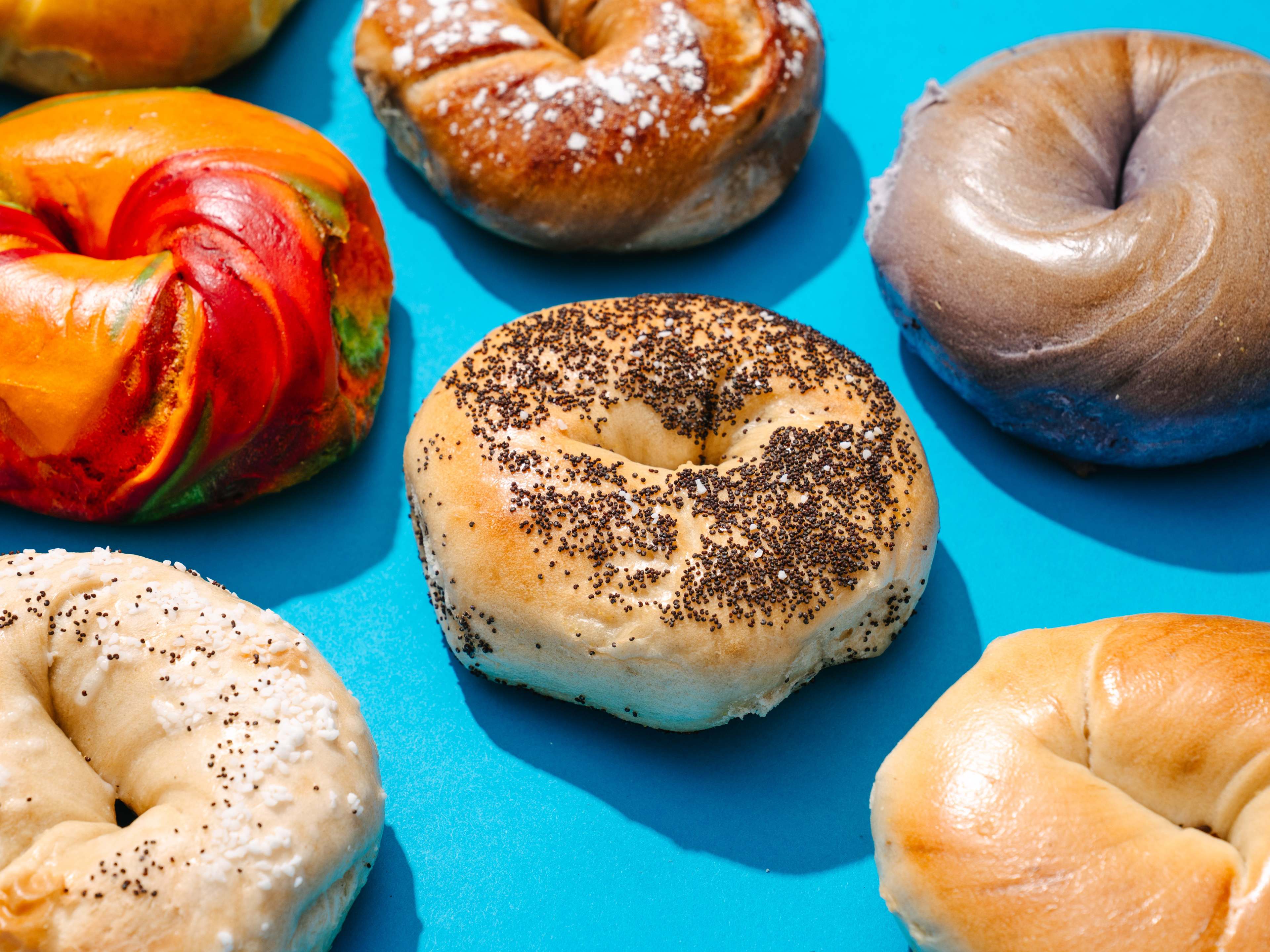 Bronx Bagels (BB's Bagels) - Review - Alpharetta - Atlanta - The ...