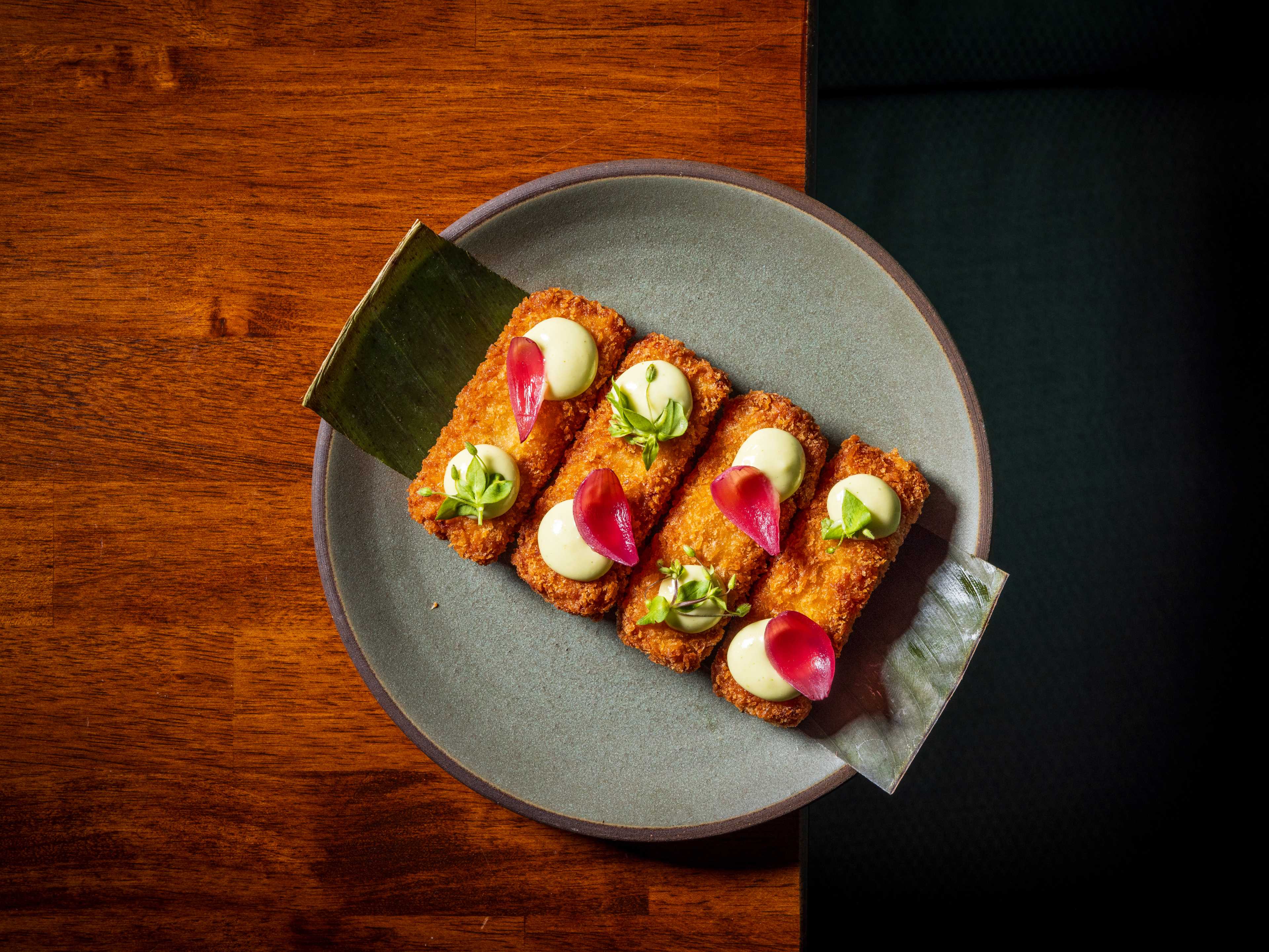 Berimbau Brazilian Kitchen Midtown Review Midtown New York The