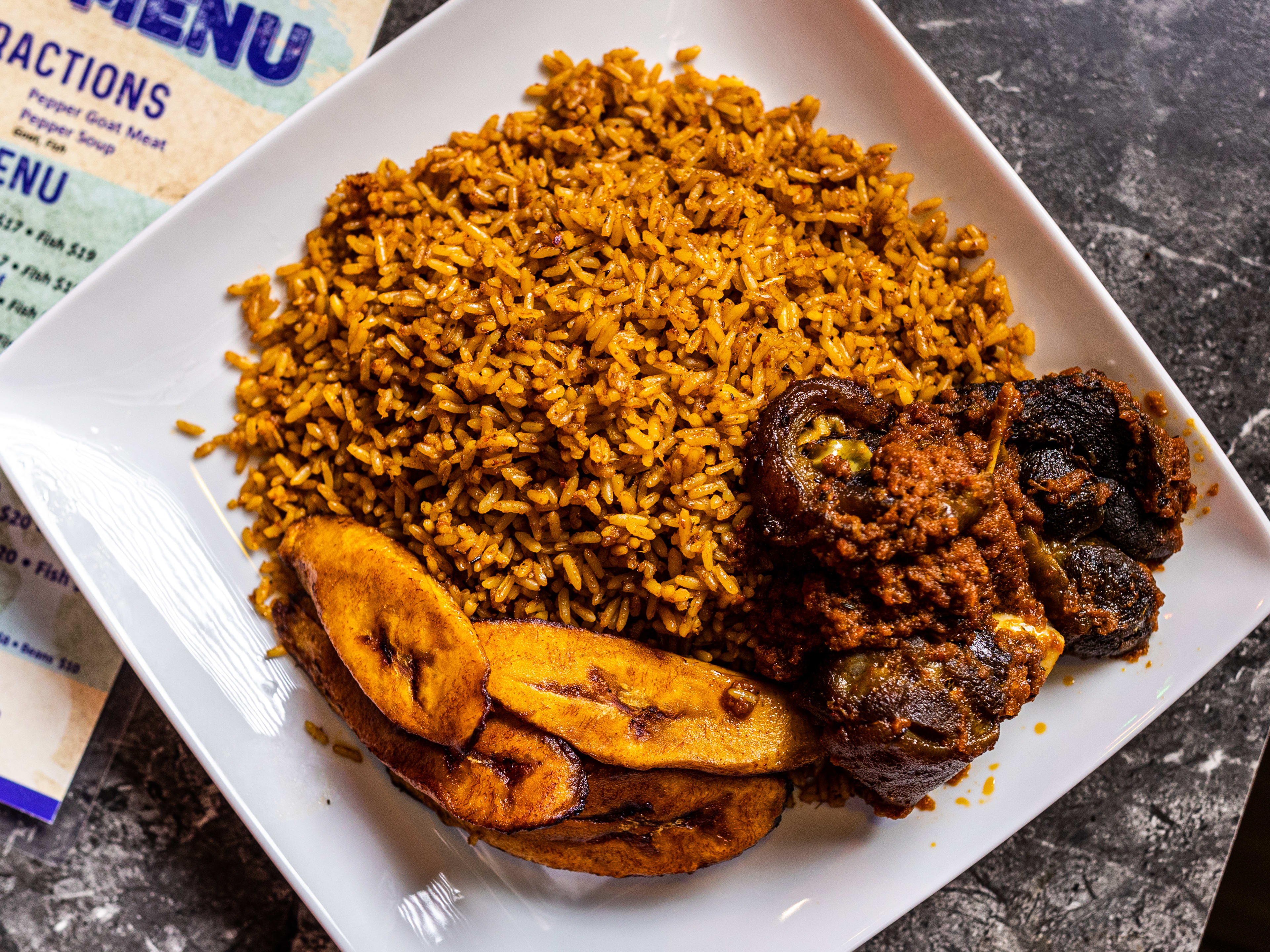 Baba Jollof image