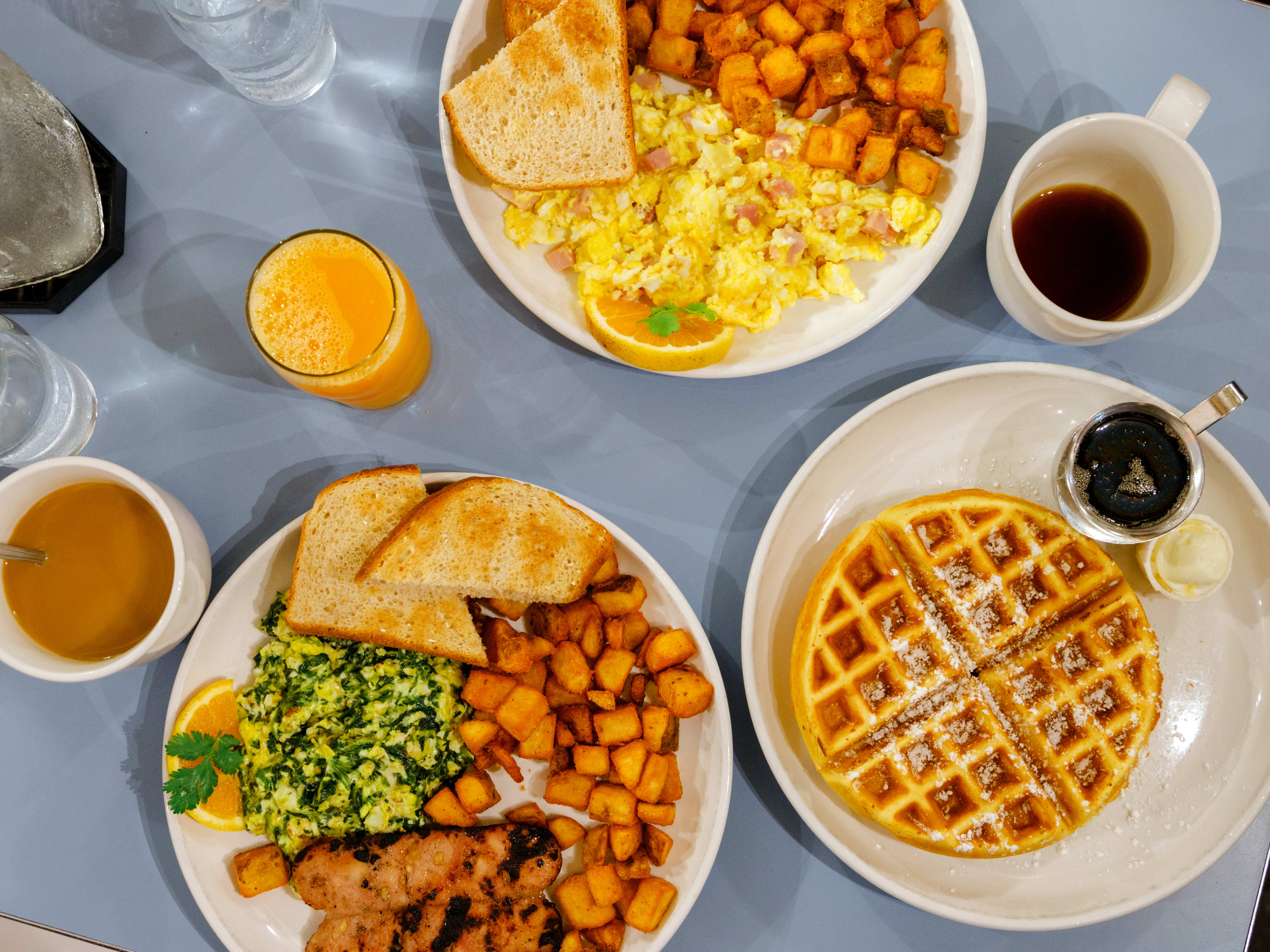 The 15 Best Breakfast Restaurants In Houston Houston The Infatuation
