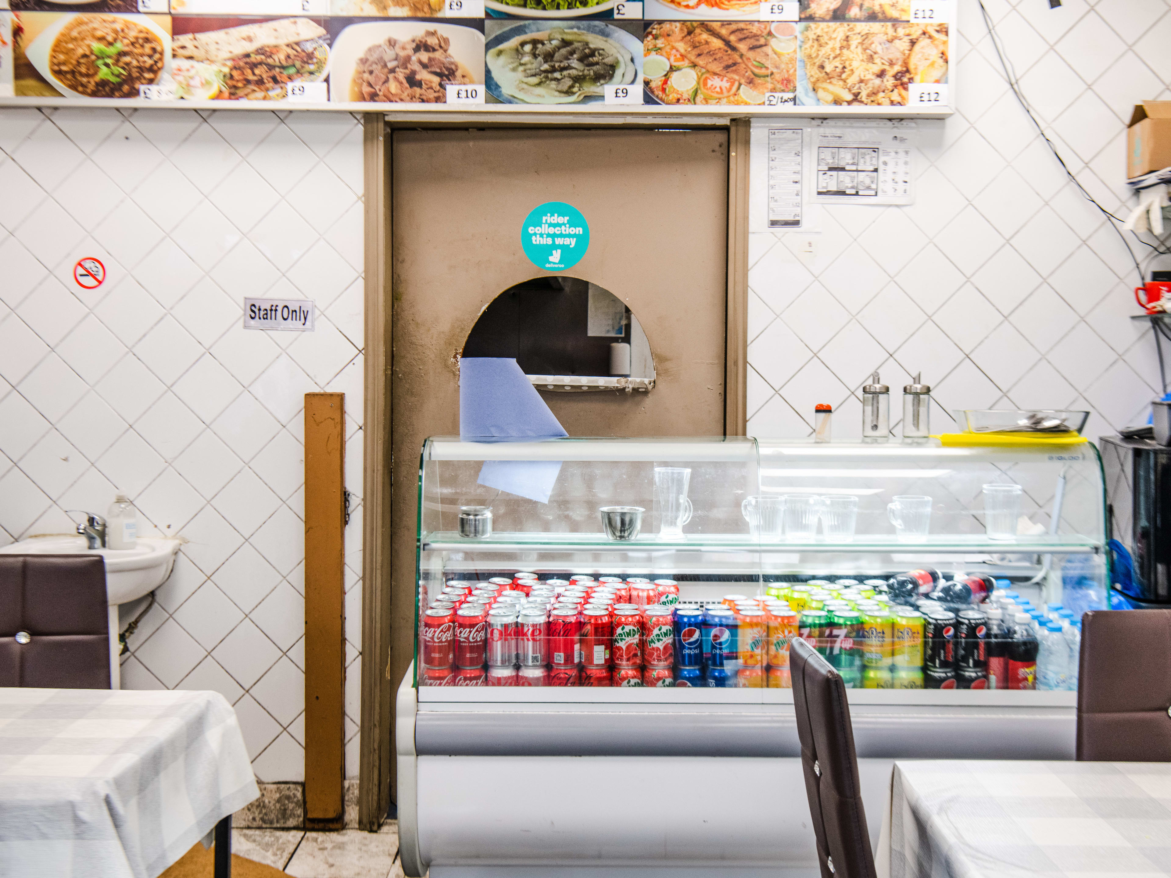 Banaadiri Restaurant - Review - Shepherd's Bush - London - The Infatuation