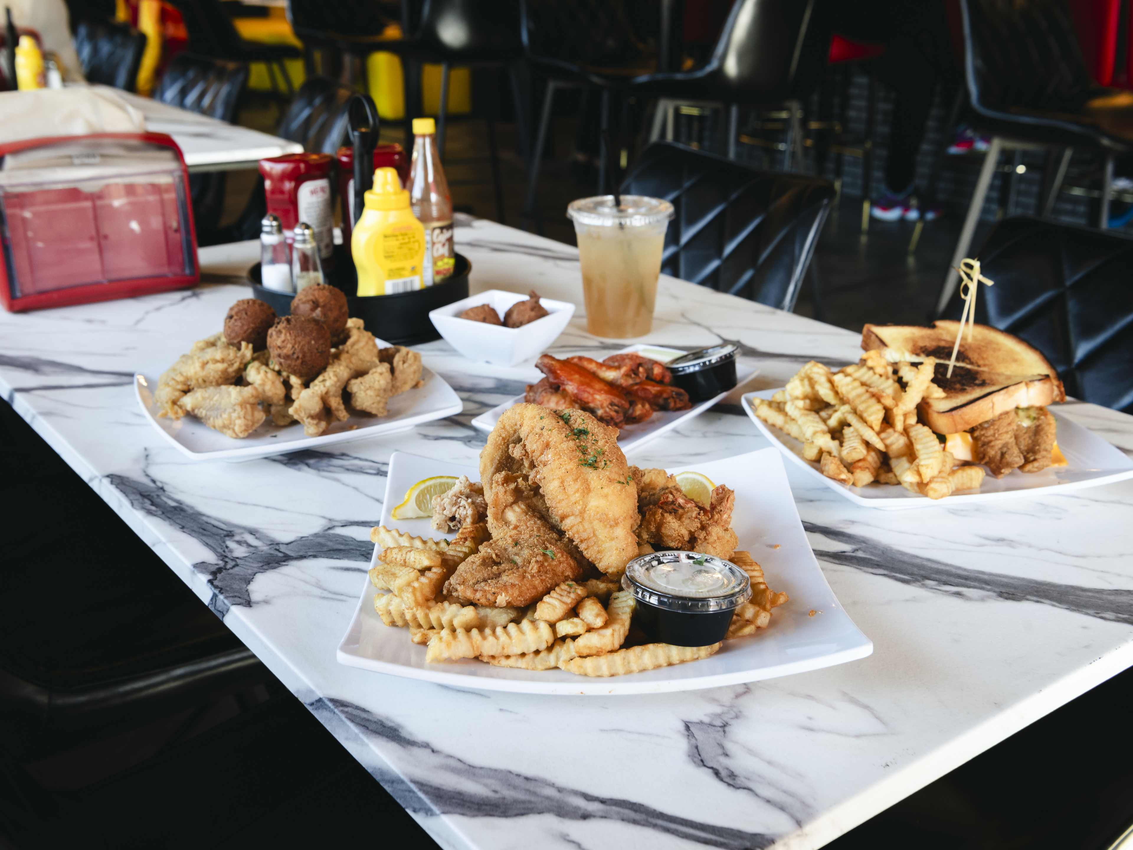 Where To Get Fried Fish In Atlanta - Atlanta - The Infatuation