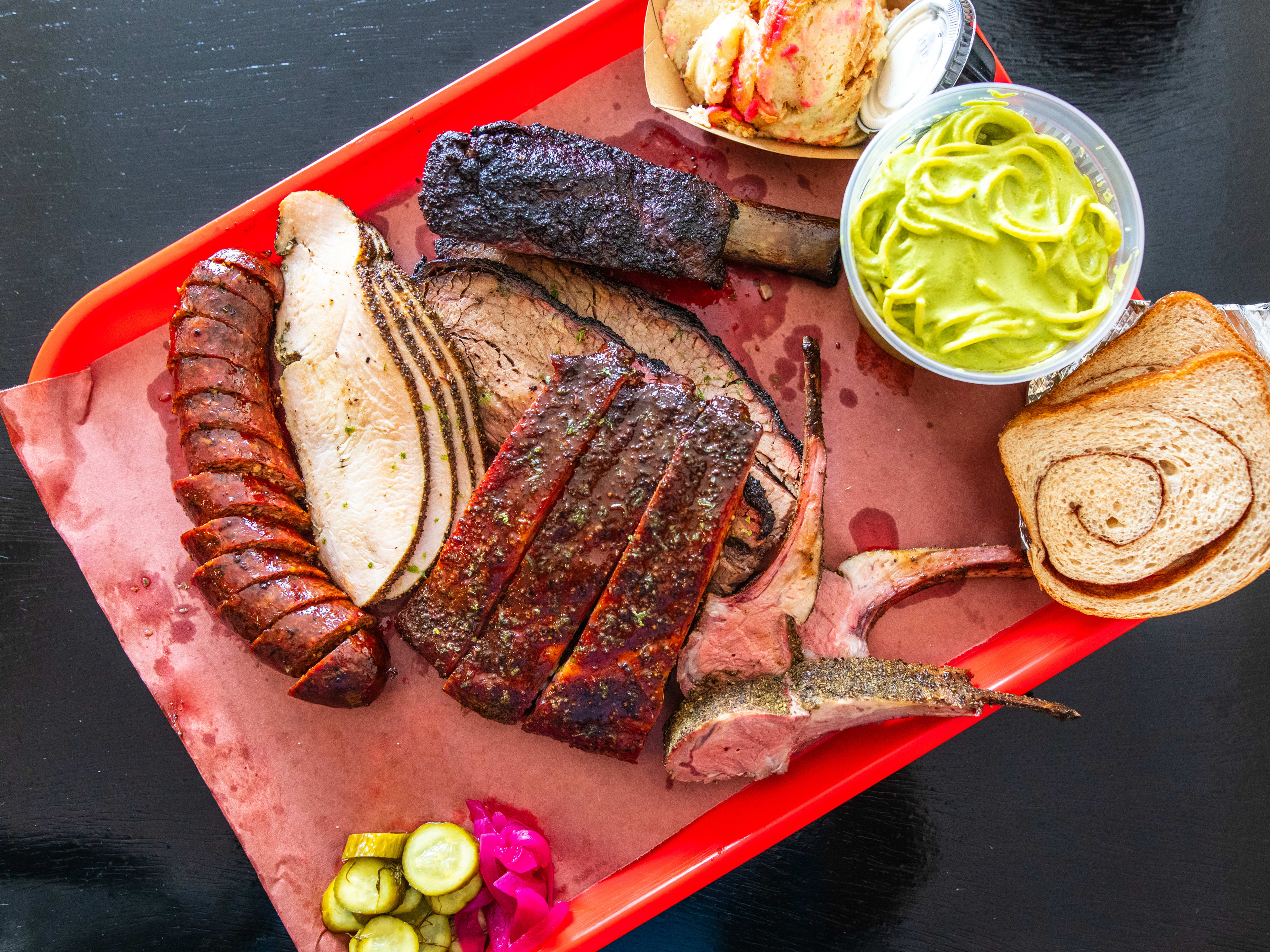 The Best BBQ in Lockhart, Texas image