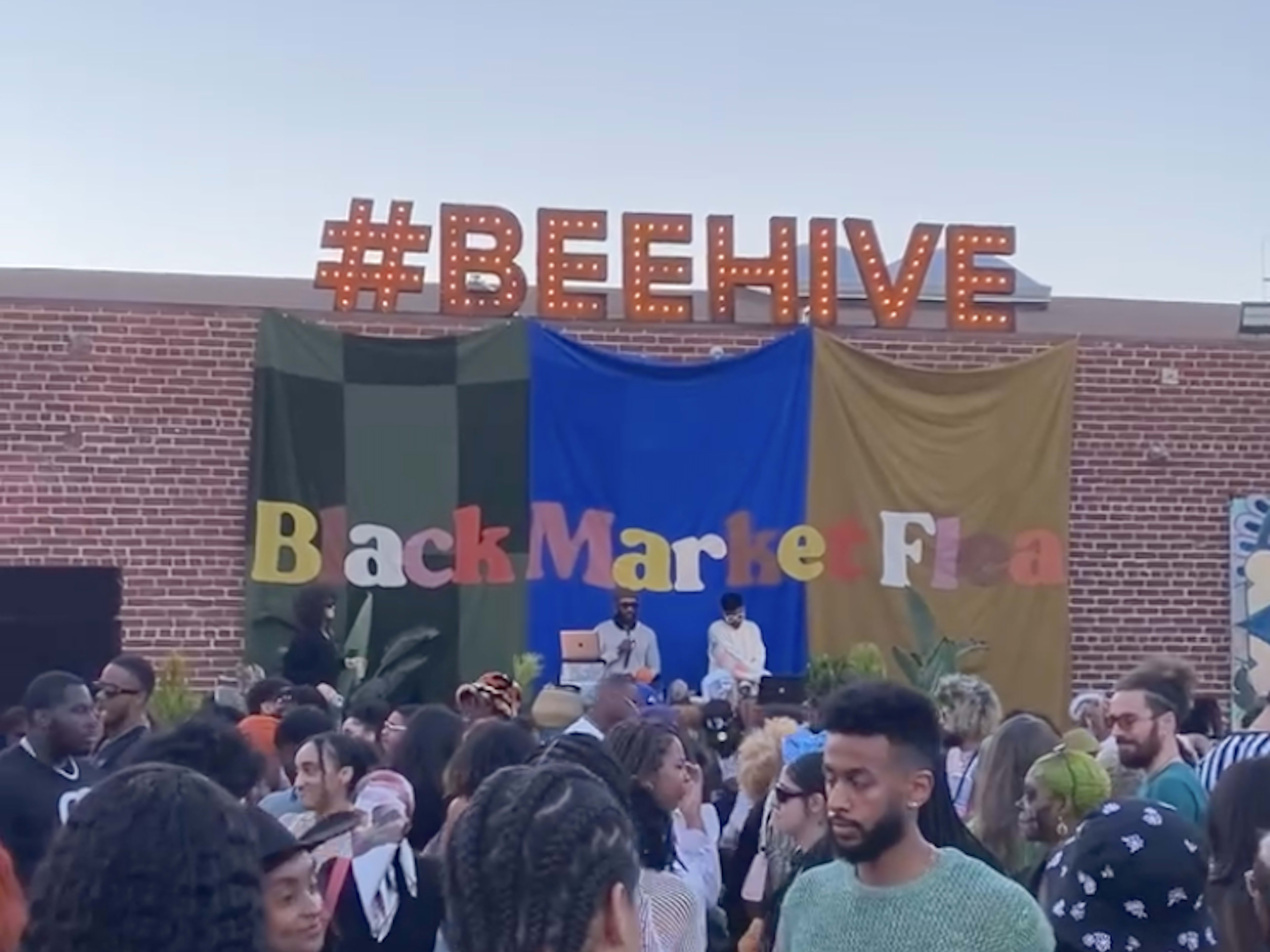 The Beehive image