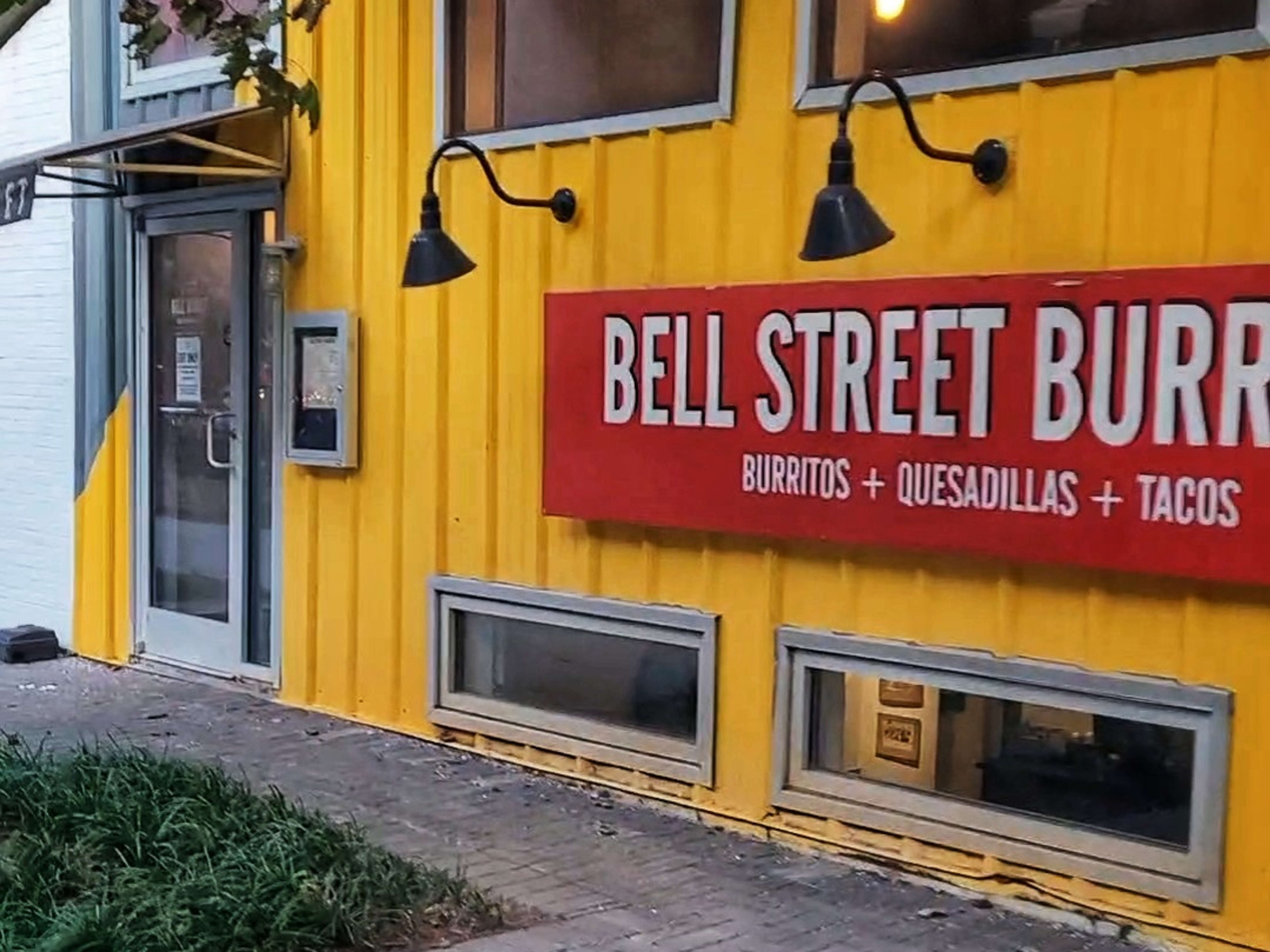 Bell Street Burrito image