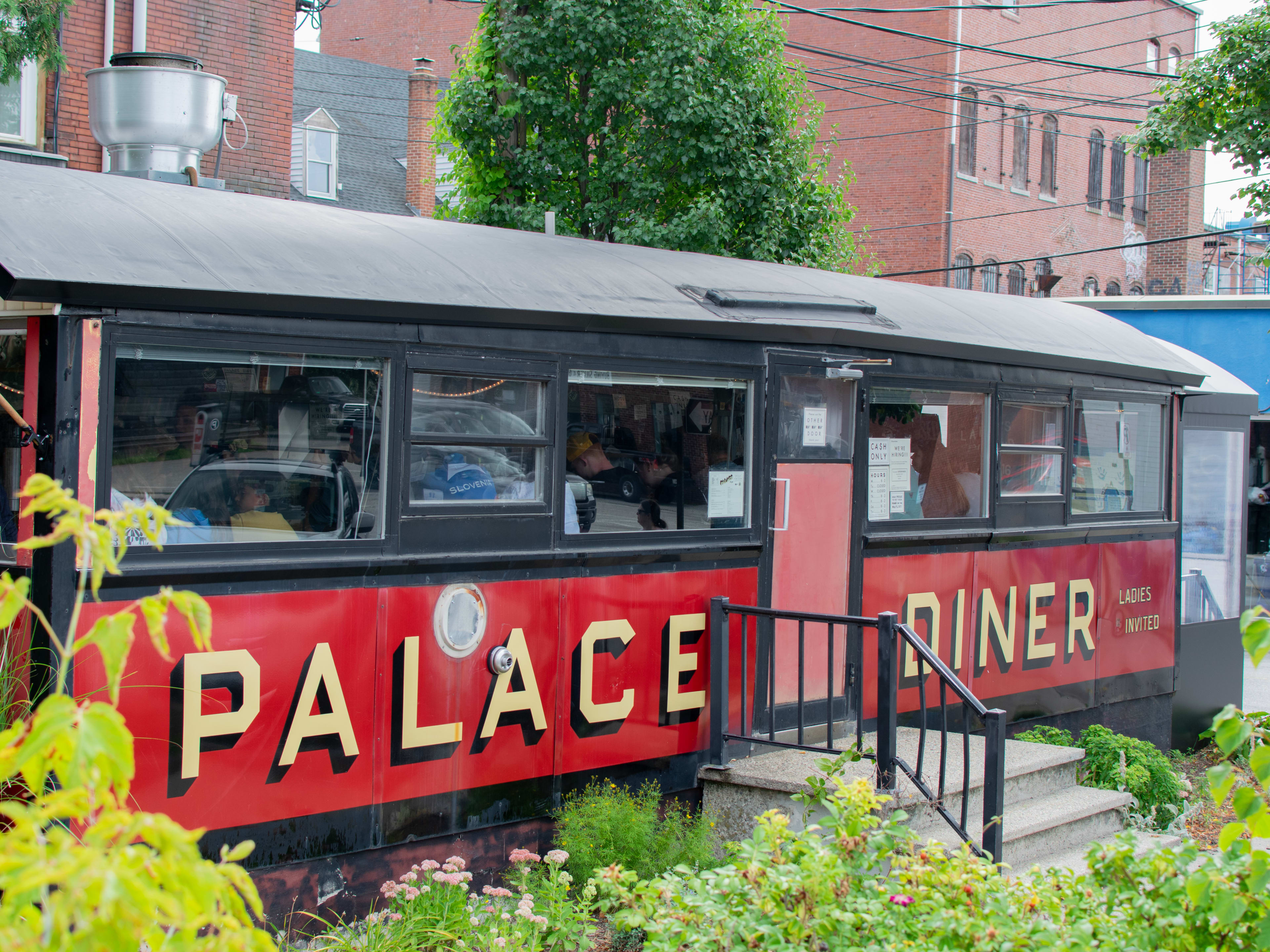 Palace Diner image