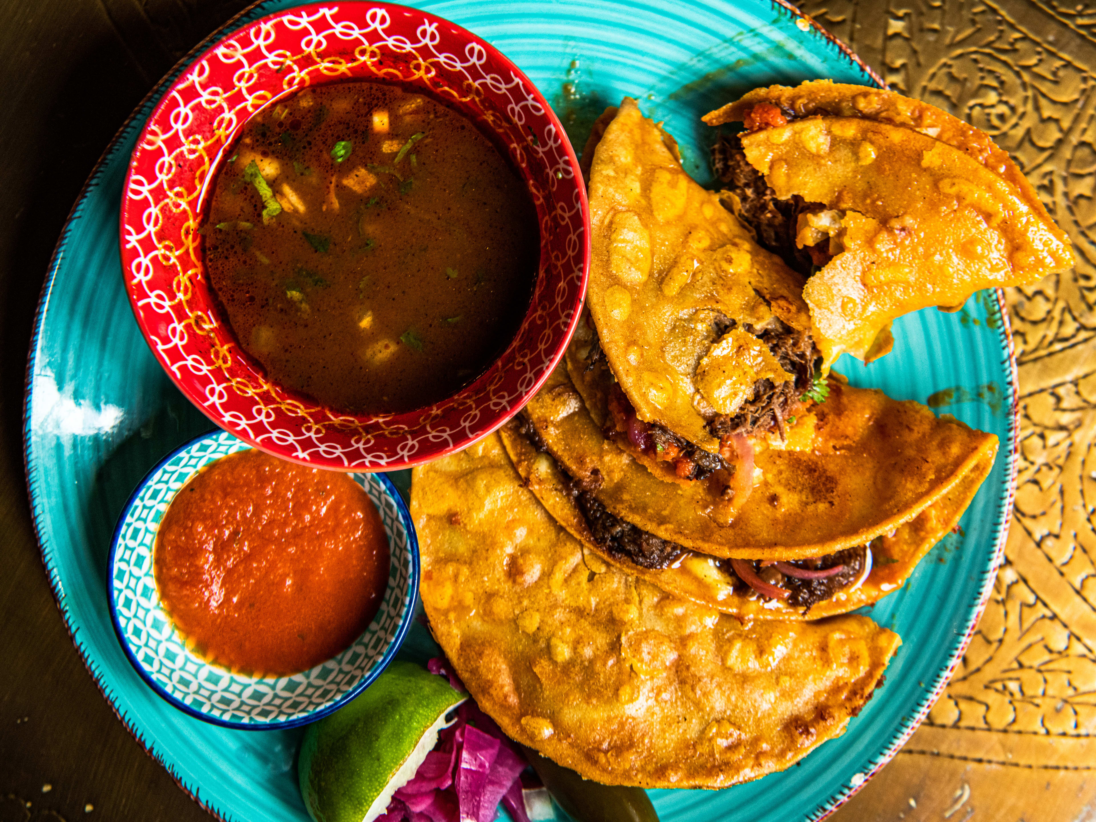 Birria Taco image