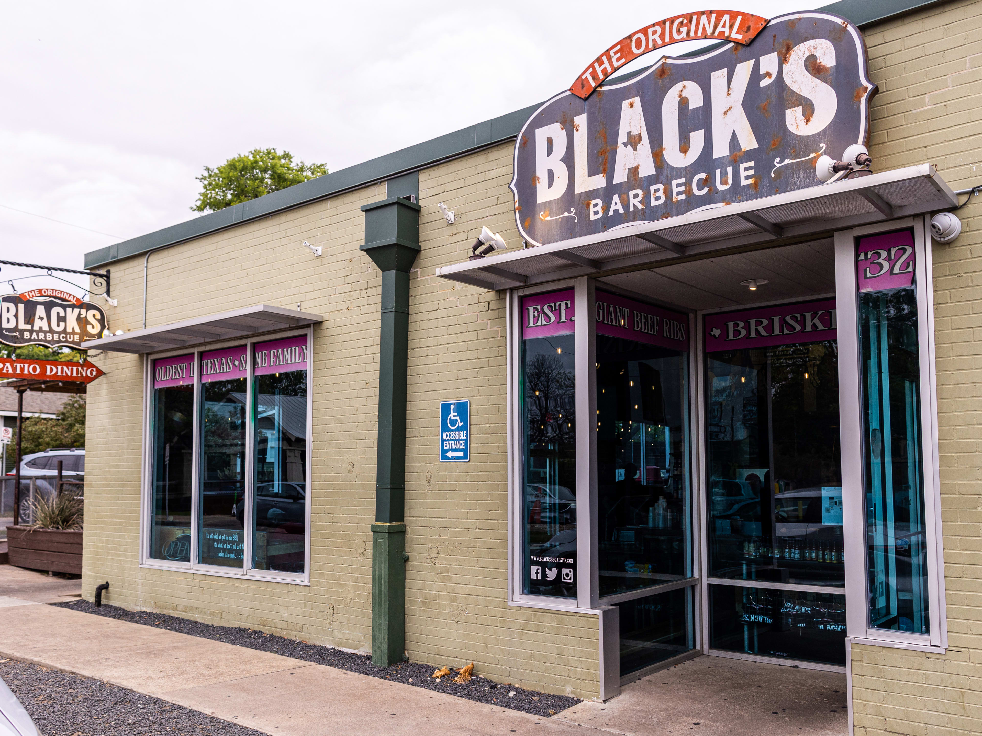 Black's Barbecue image