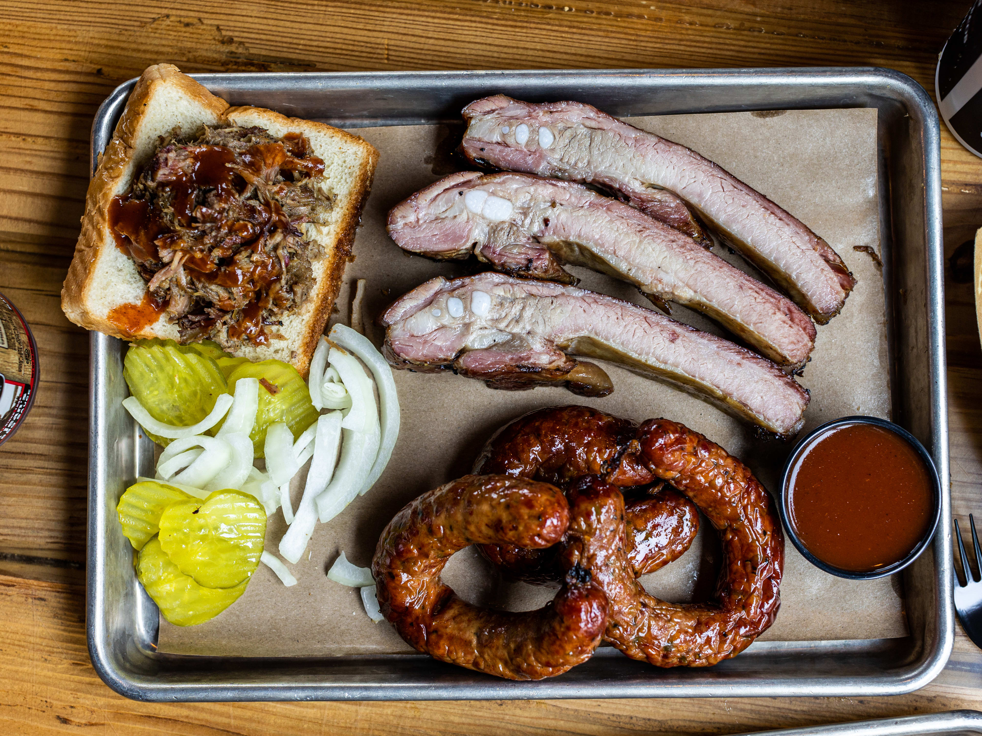 Black's Barbecue image