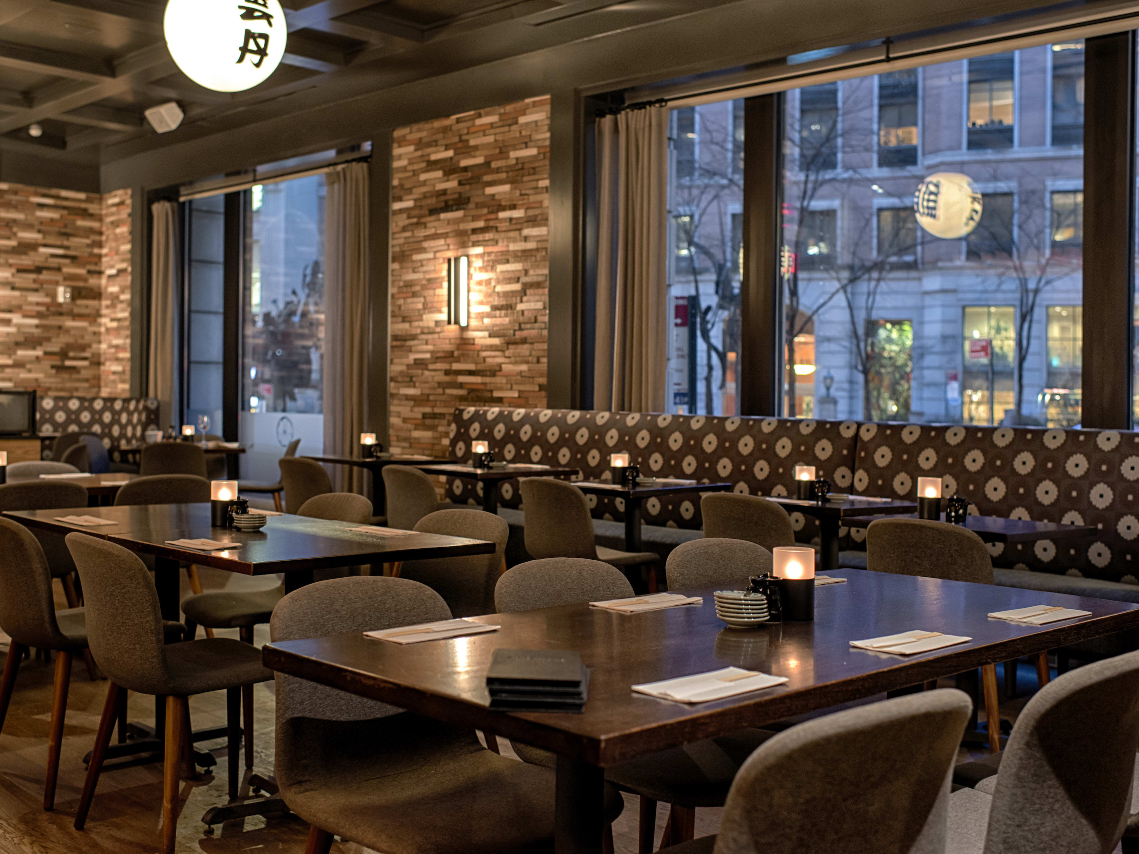 Blue Ribbon Sushi Bar & Grill Financial District Review - Financial