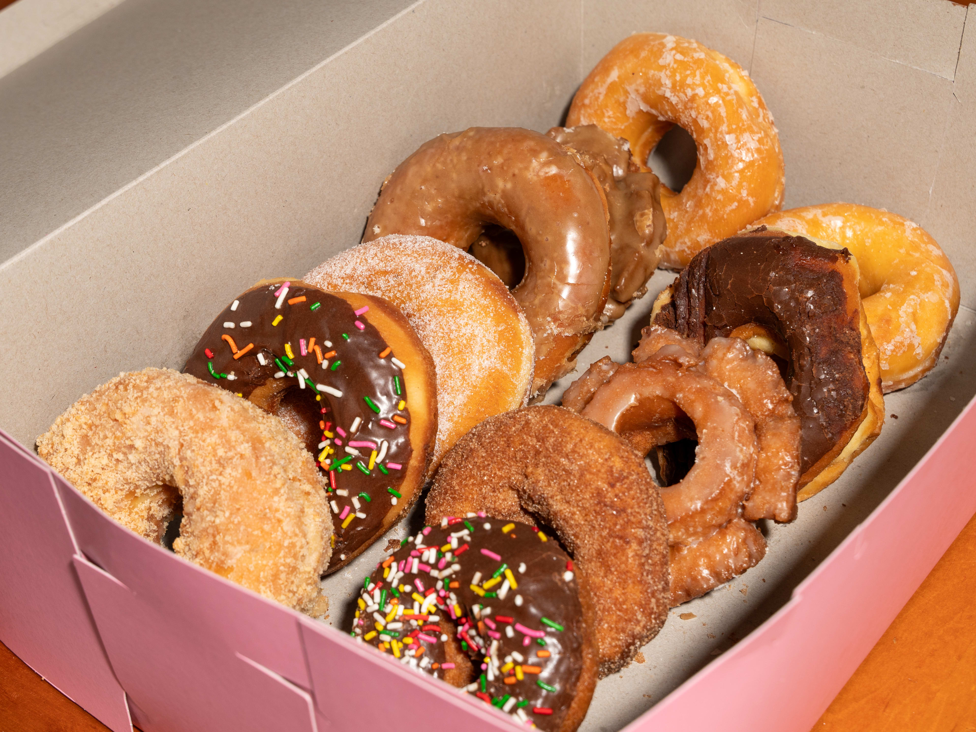The Best Donuts In SF image