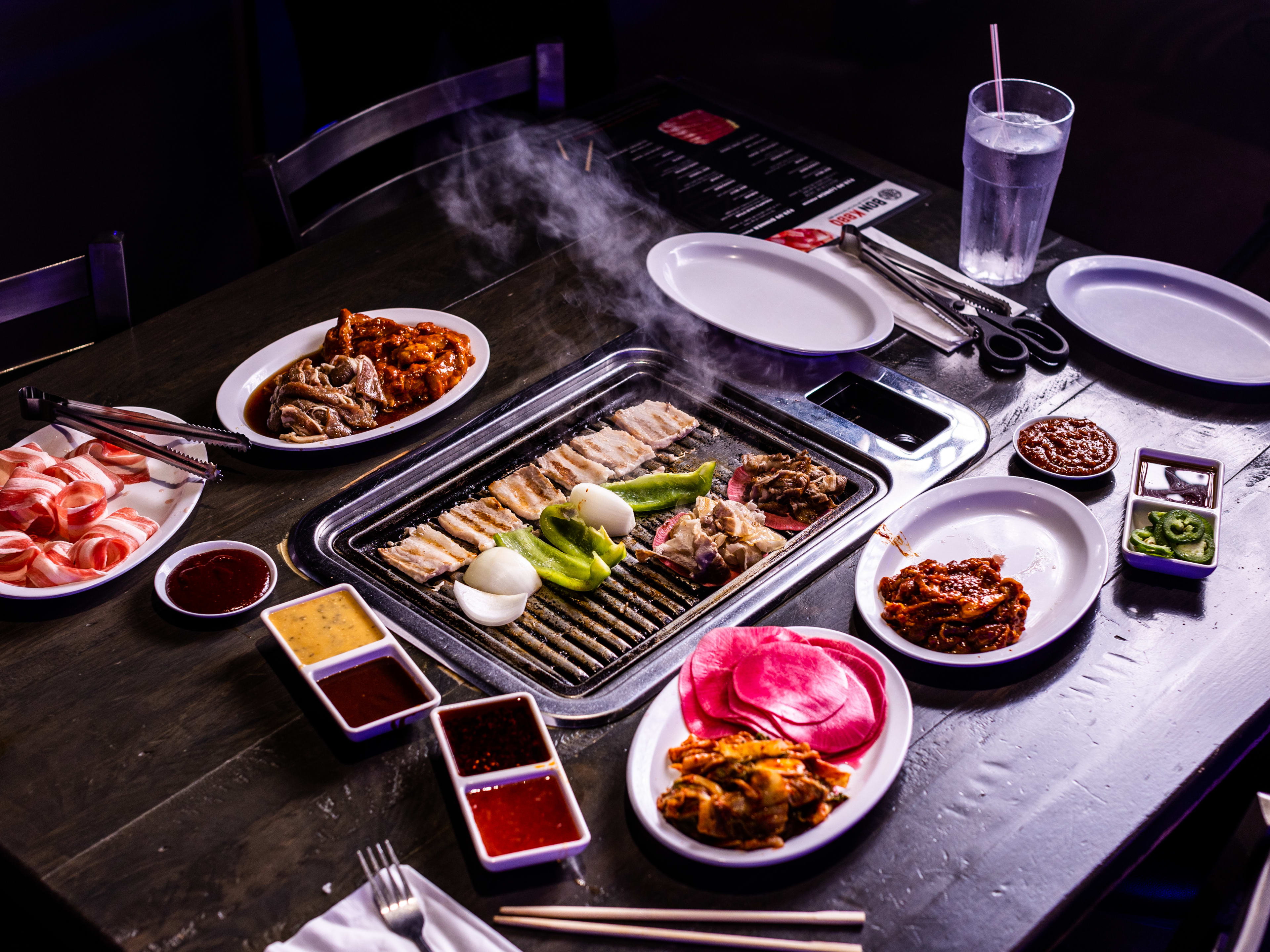 Bon Korean BBQ image