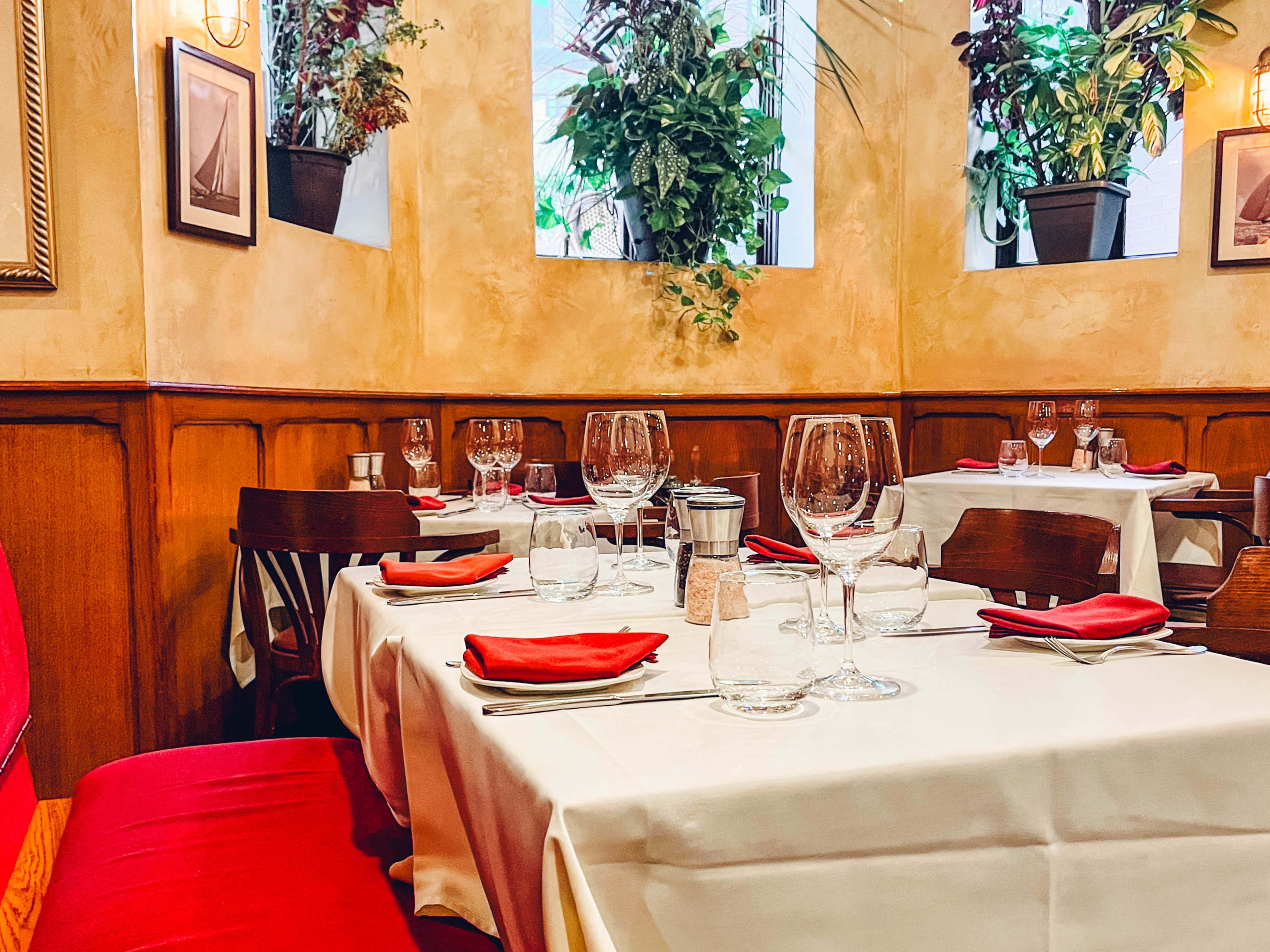 The 16 Best Restaurants In Back Bay - Boston - The Infatuation