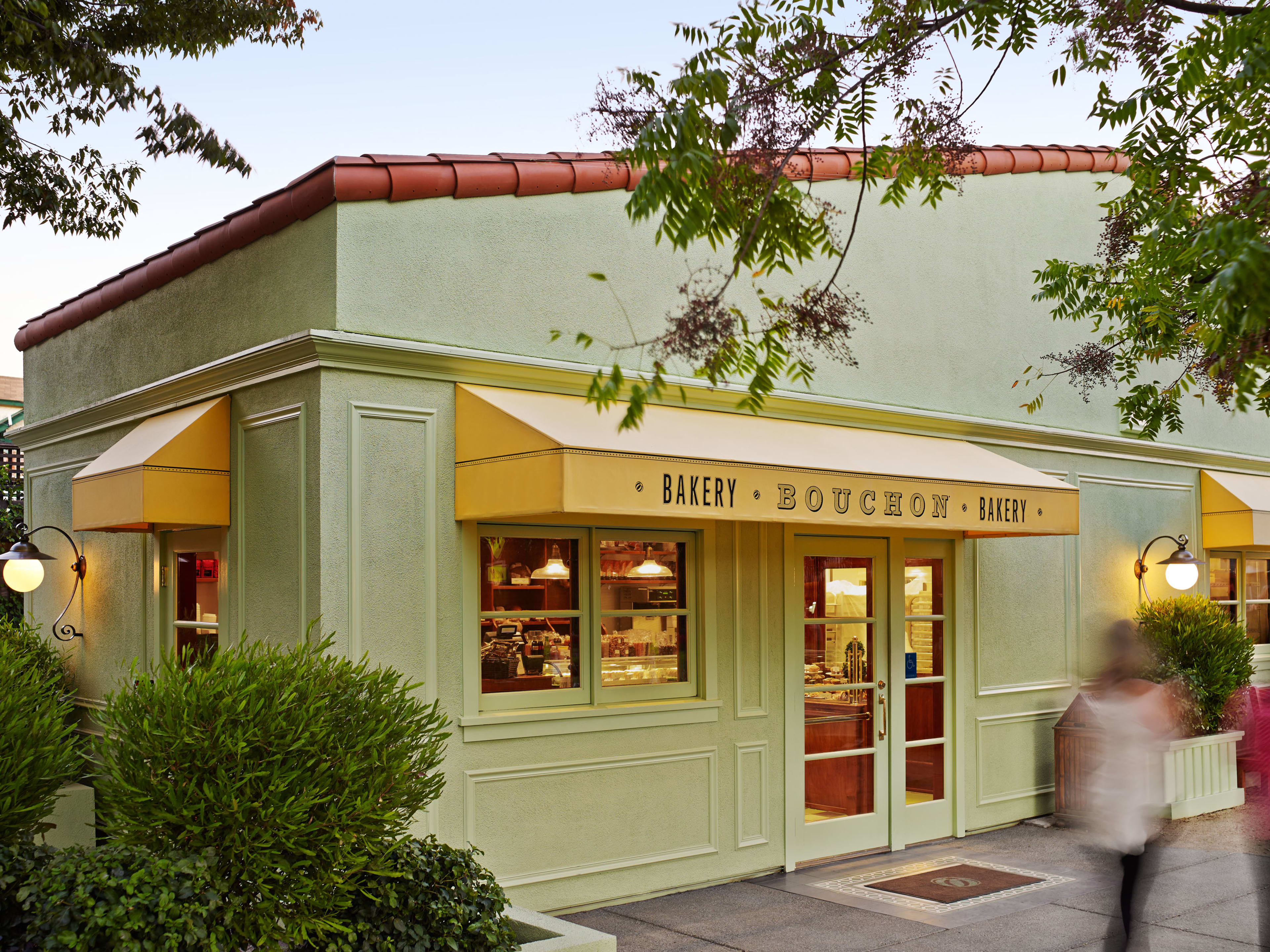 Bouchon Bakery image