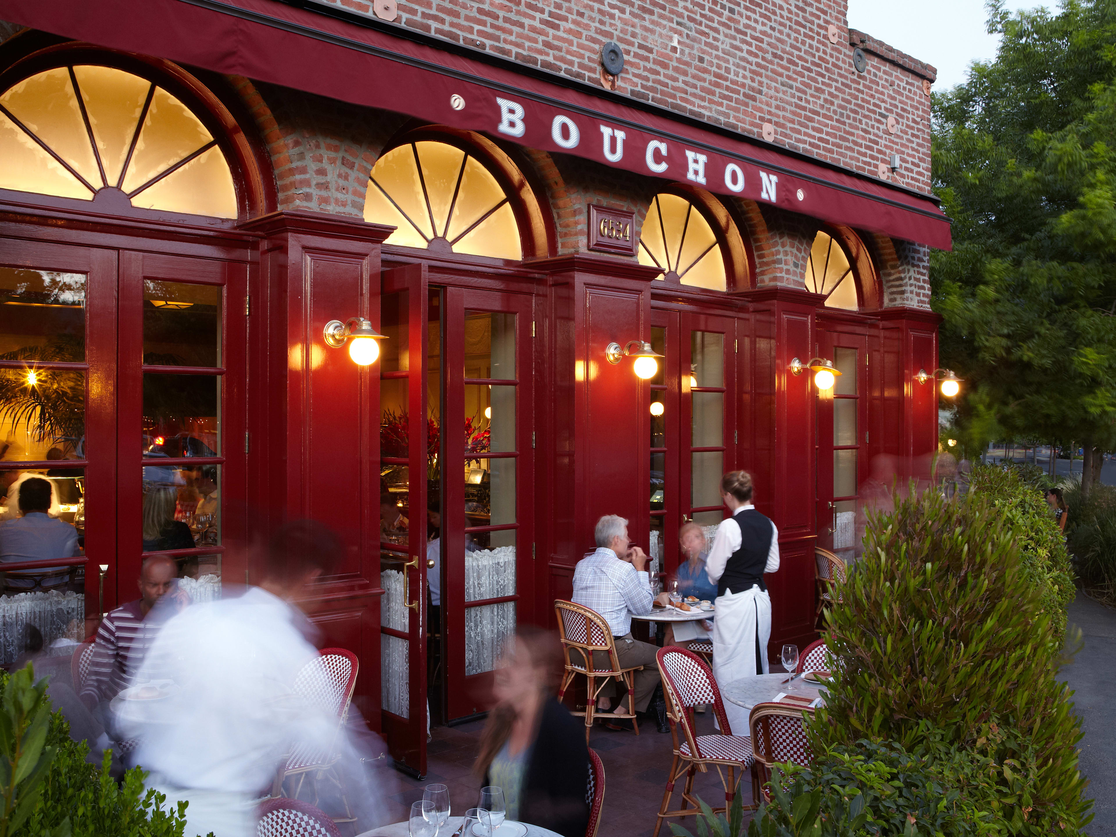 Bouchon Bistro image