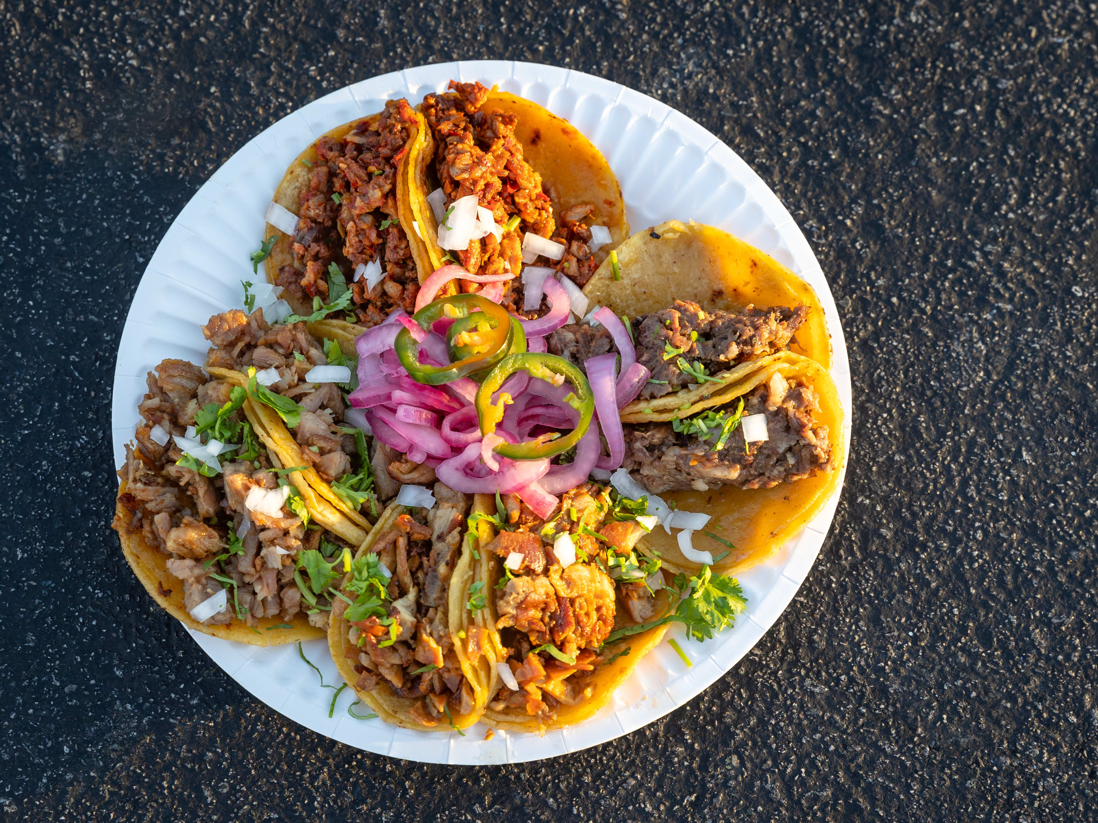 The Best Tacos In Los Angeles guide image