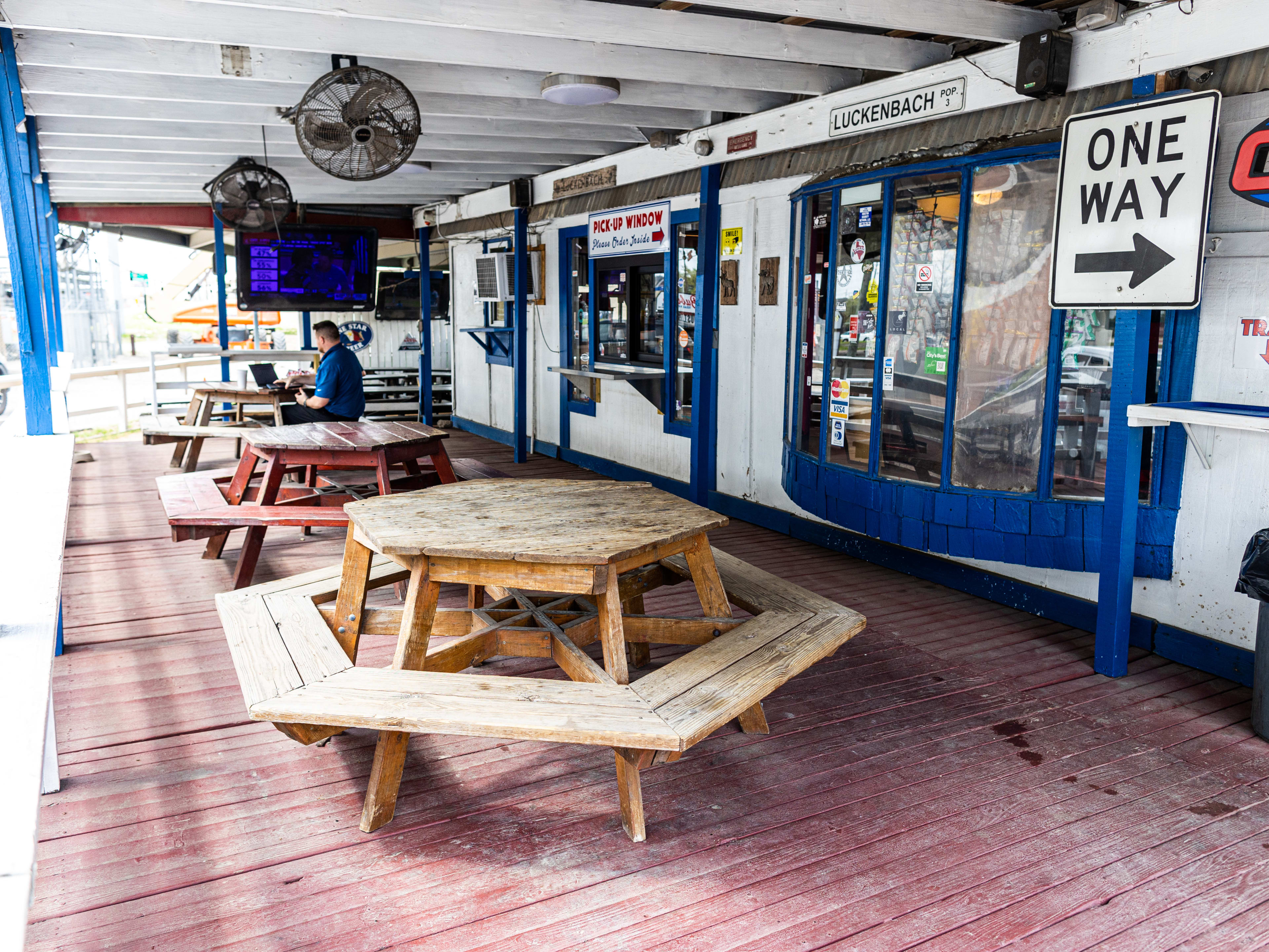 Bubba's Texas Burger Shack image