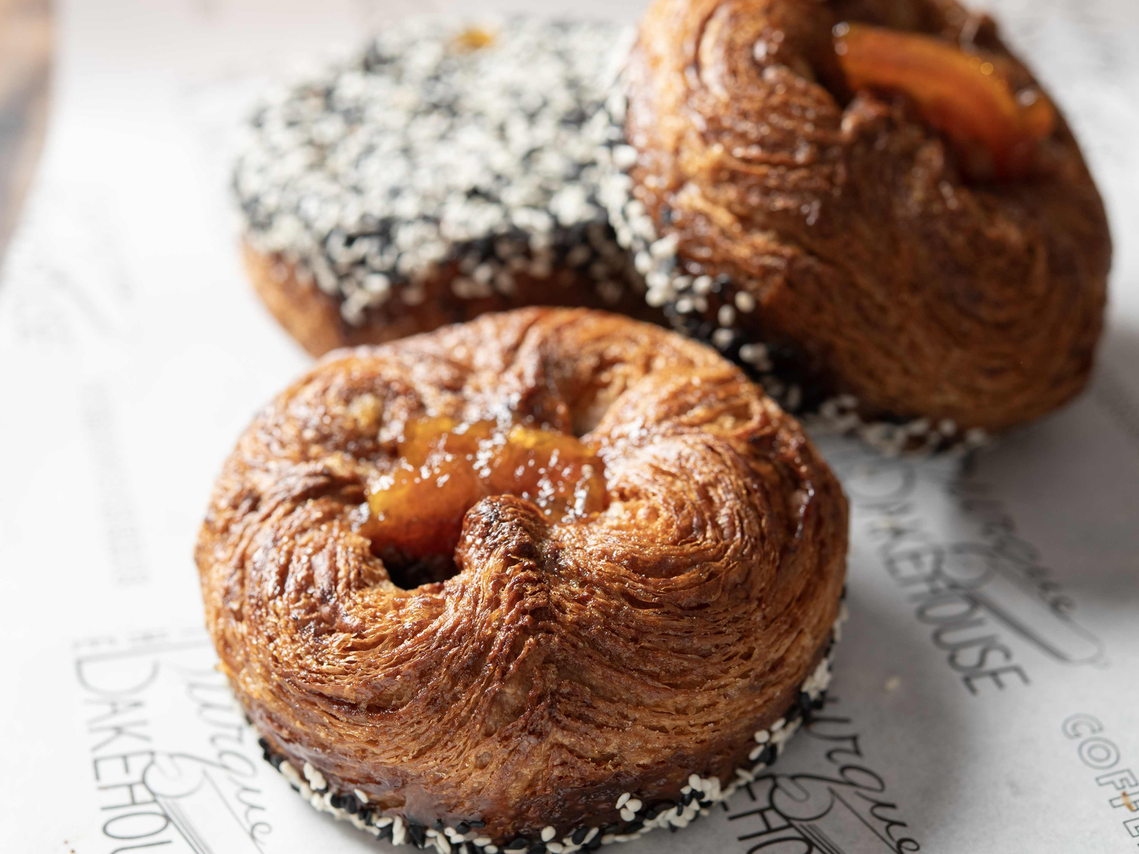 The Burque Bakehouse - Review - South Broadway - Albuquerque - The ...