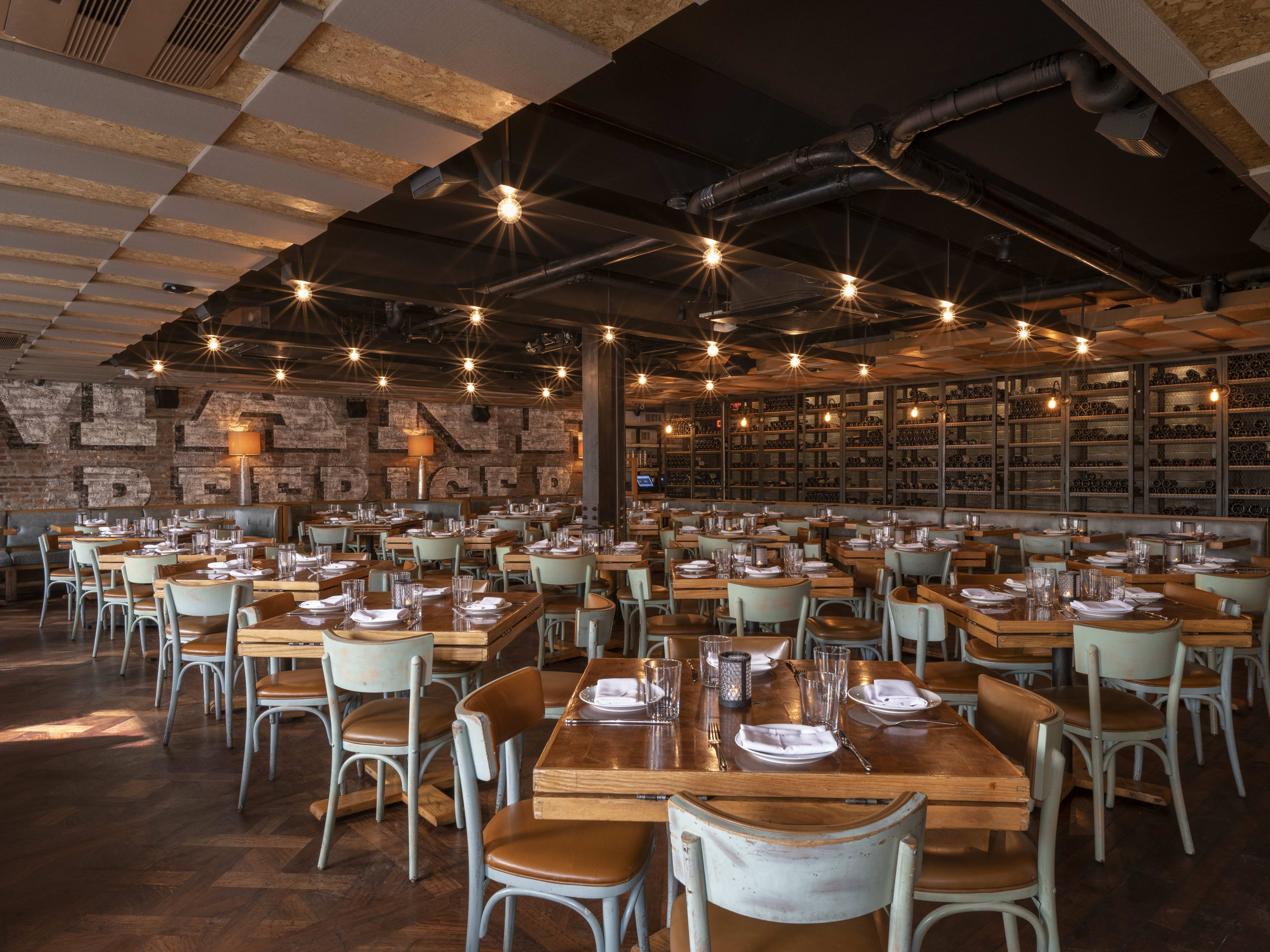 The 10 Best Restaurants In Meatpacking New York The Infatuation