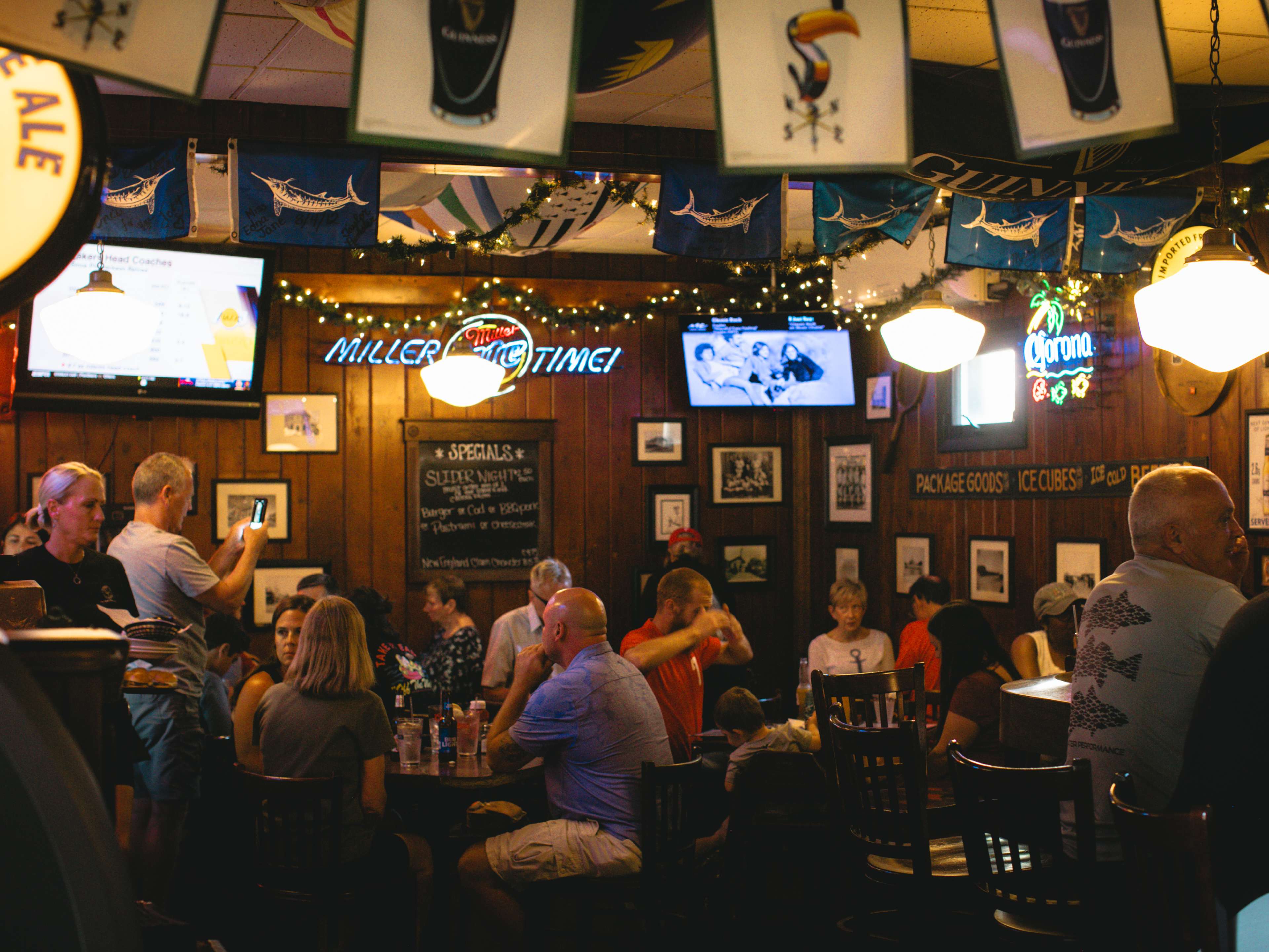 C-View Inn - Review - Cape May - Jersey Shore - The Infatuation