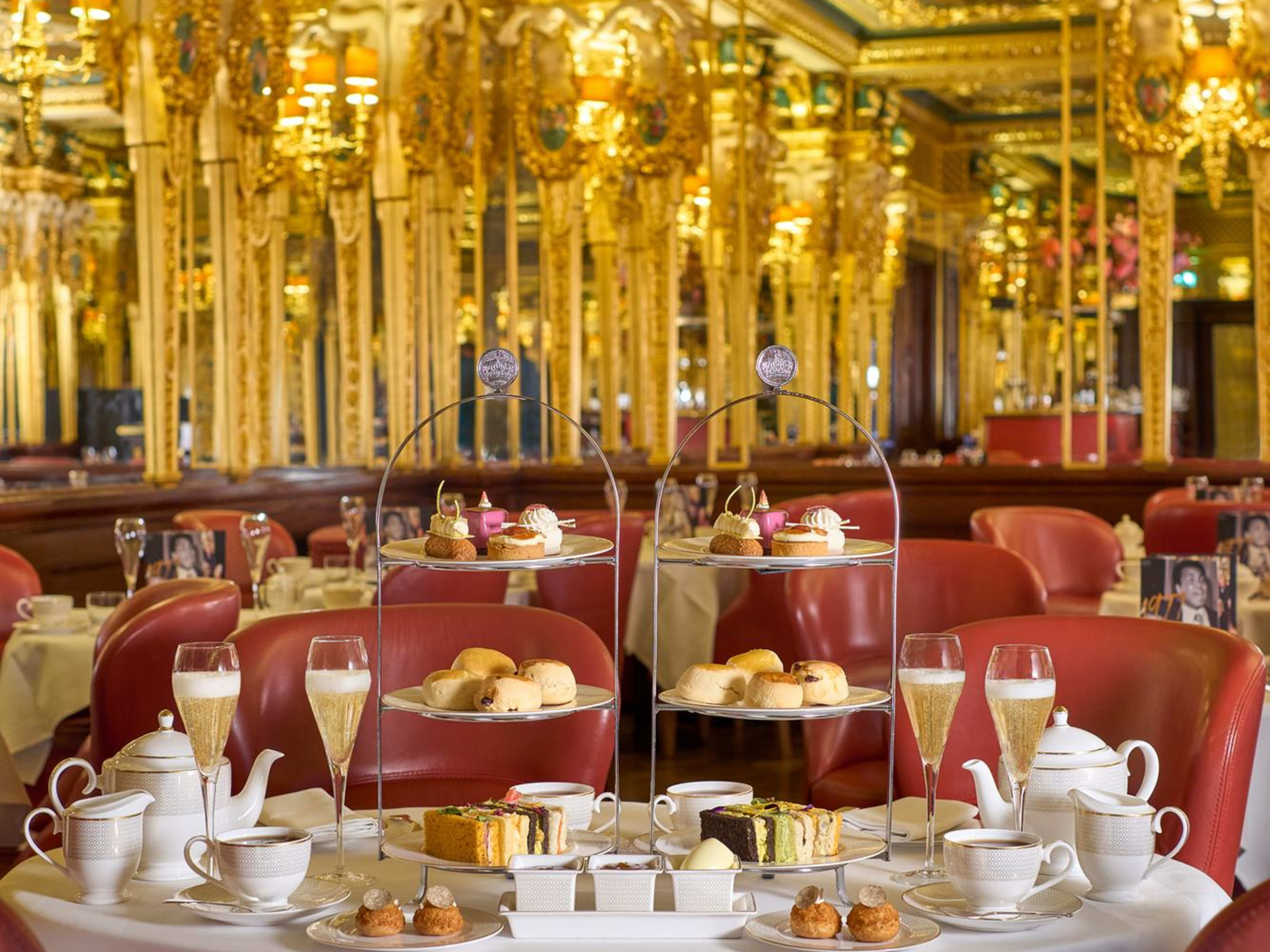 The Grill Room at Hotel Café Royal image