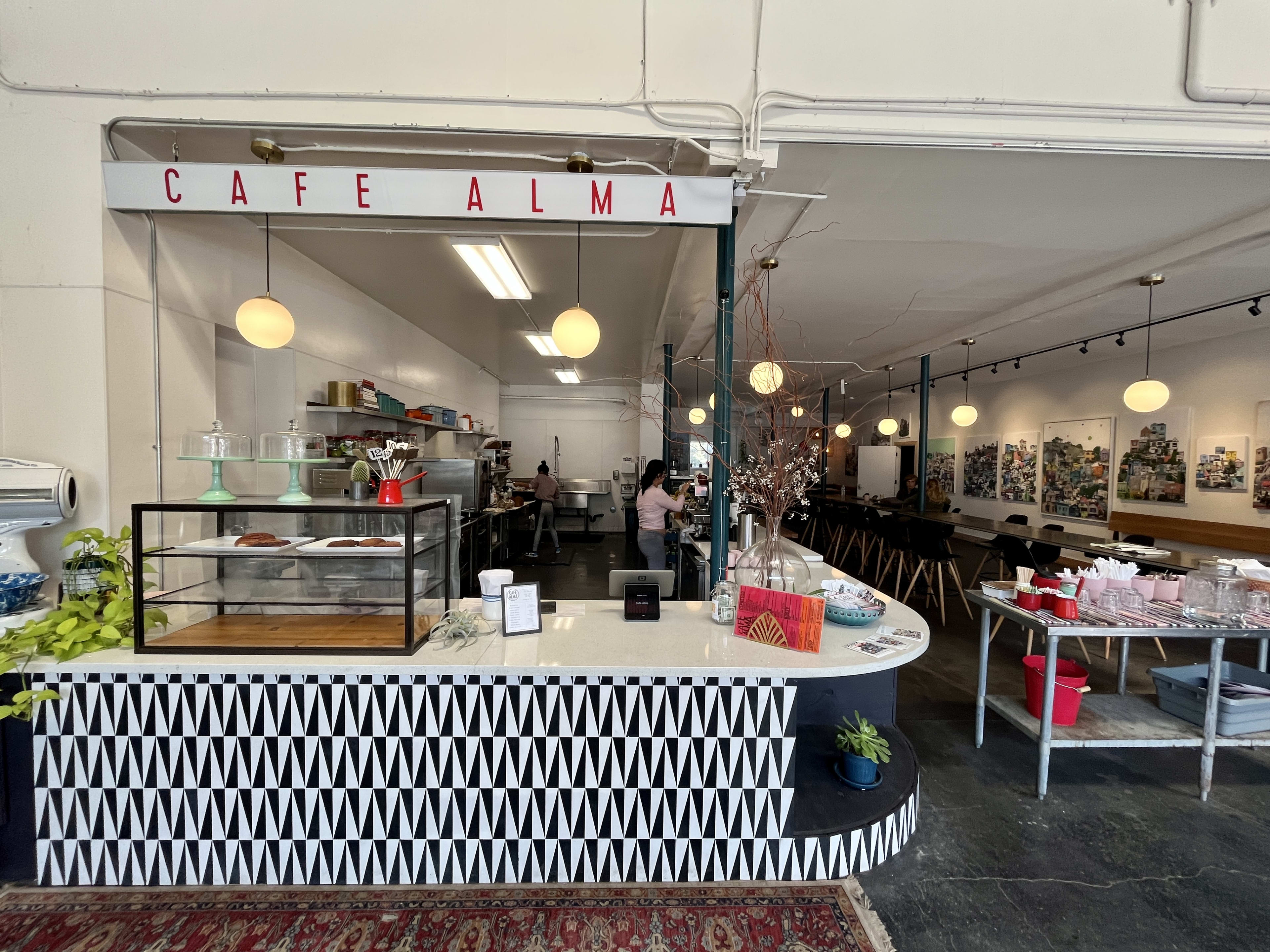 Cafe Alma image