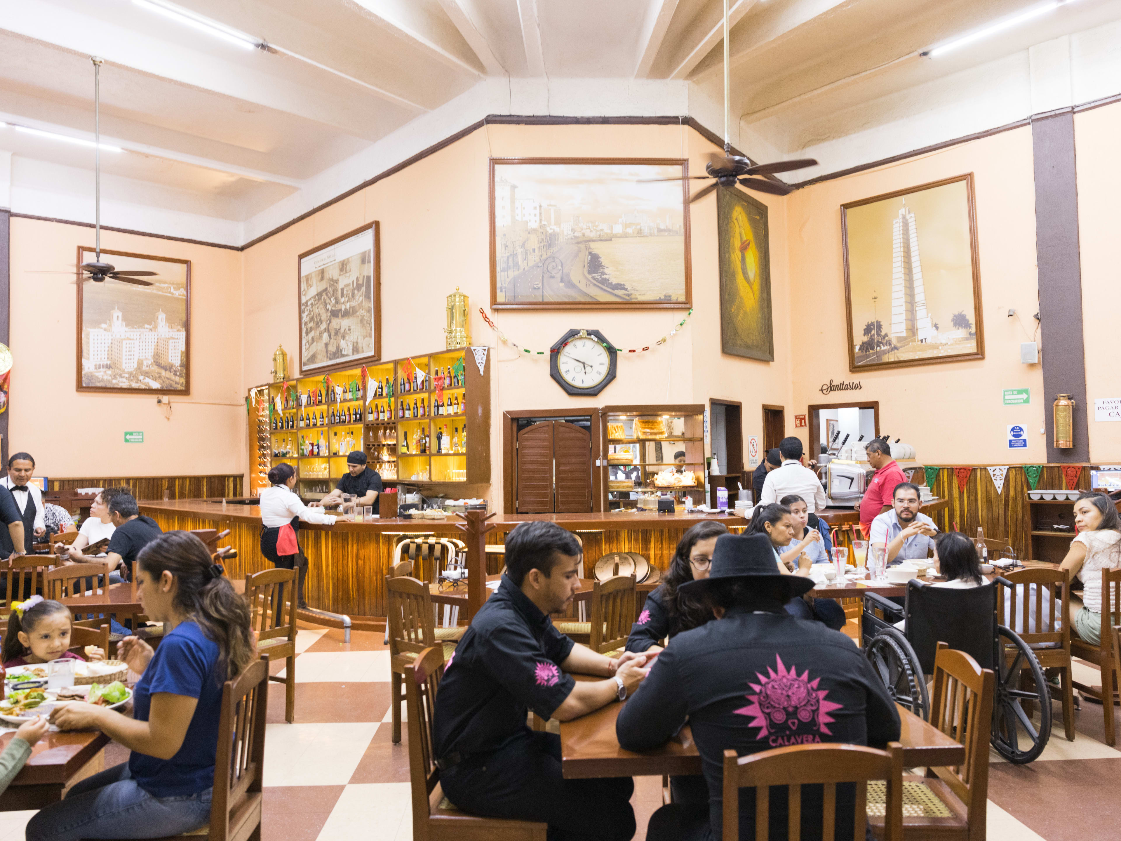 Café La Habana image