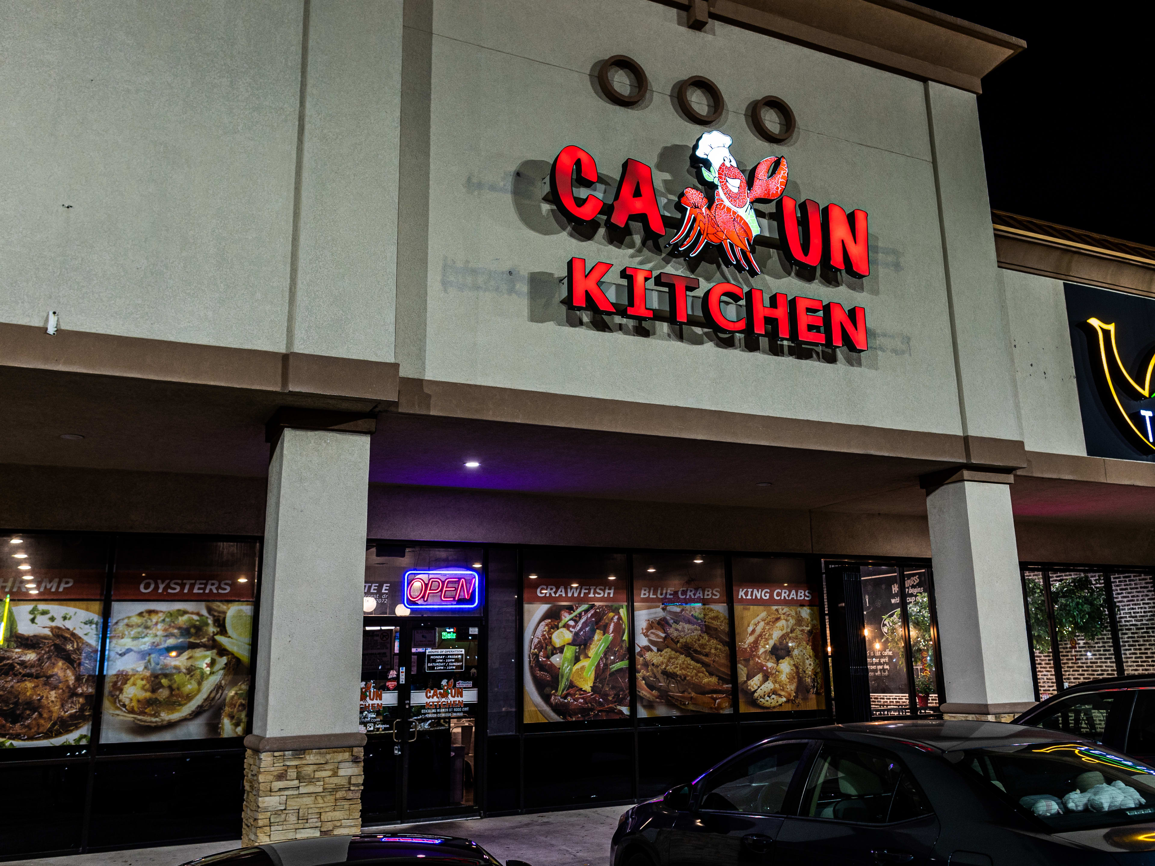 Cajun Houston The Infatuation