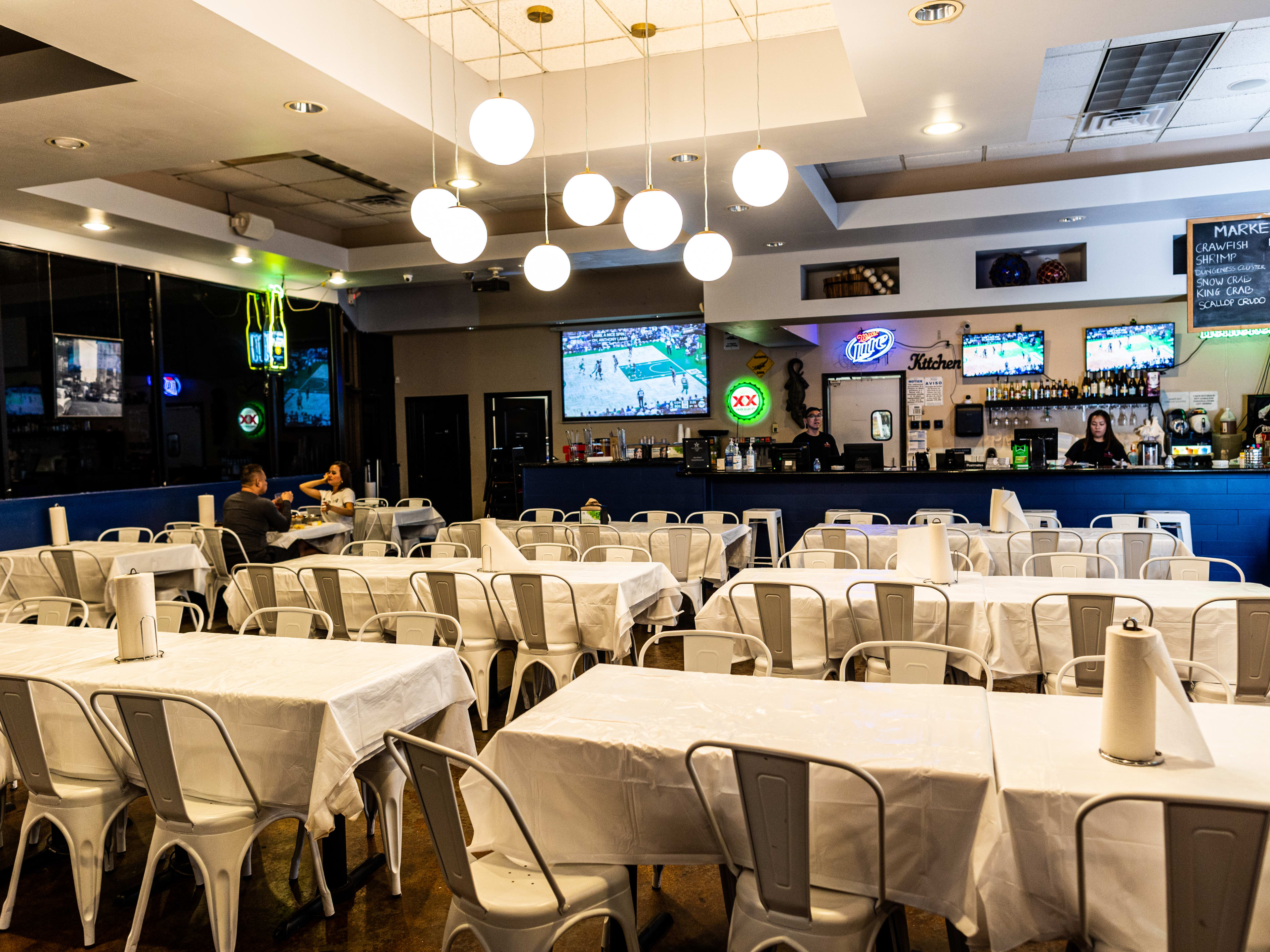 Cajun Kitchen Review Chinatown Houston The Infatuation