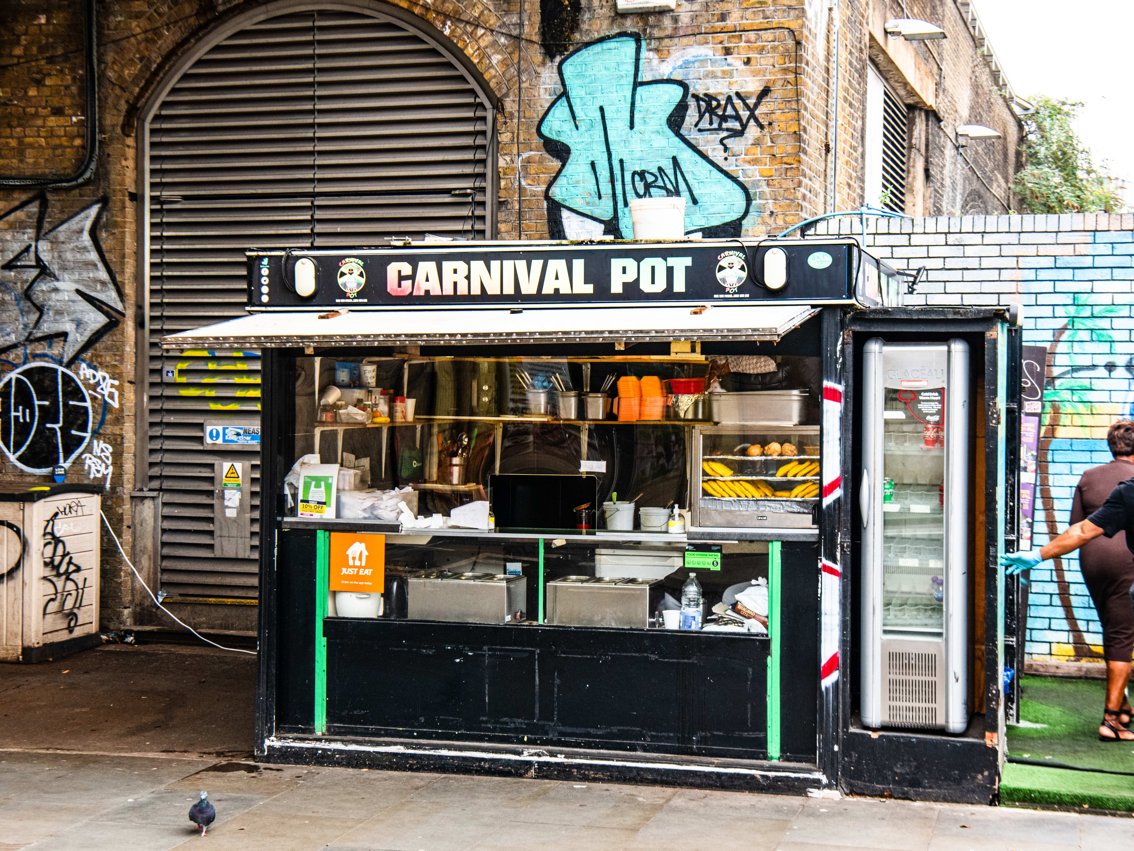 Carnival Pot image