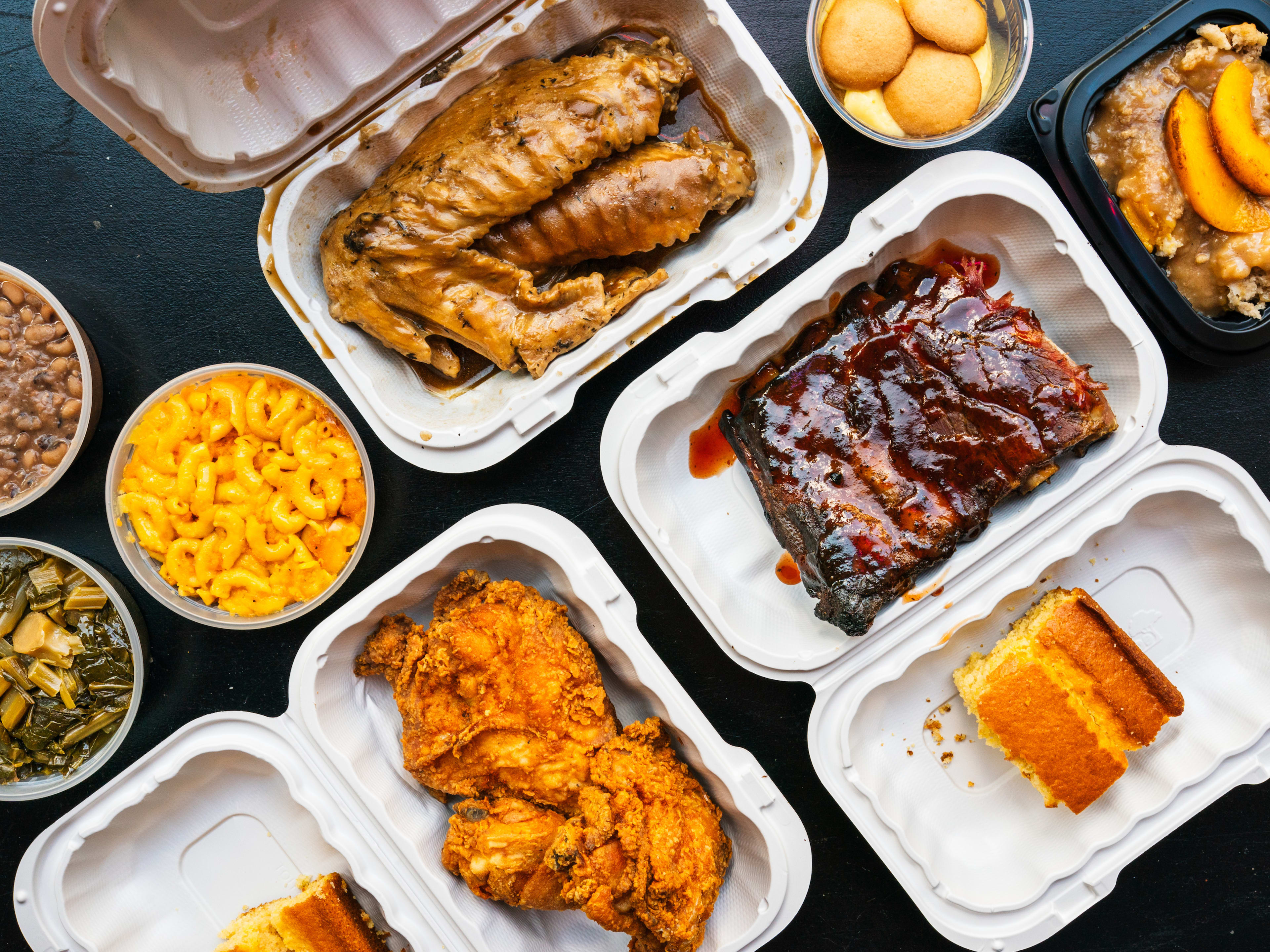 Where To Eat Soul Food In NYC image