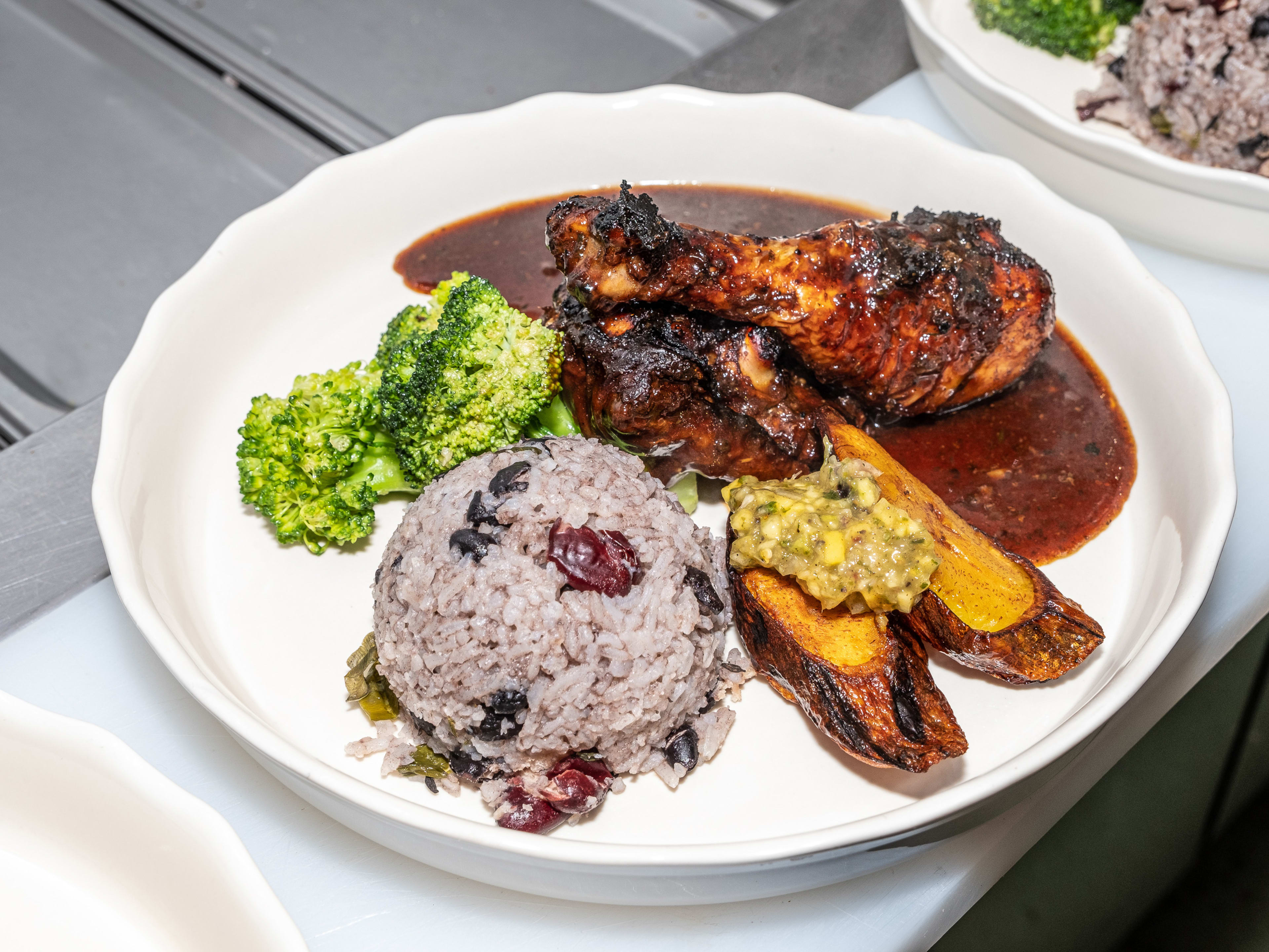 Chef Deon's Kitchen - Review - Oak Bluffs - Martha's Vineyard - The ...