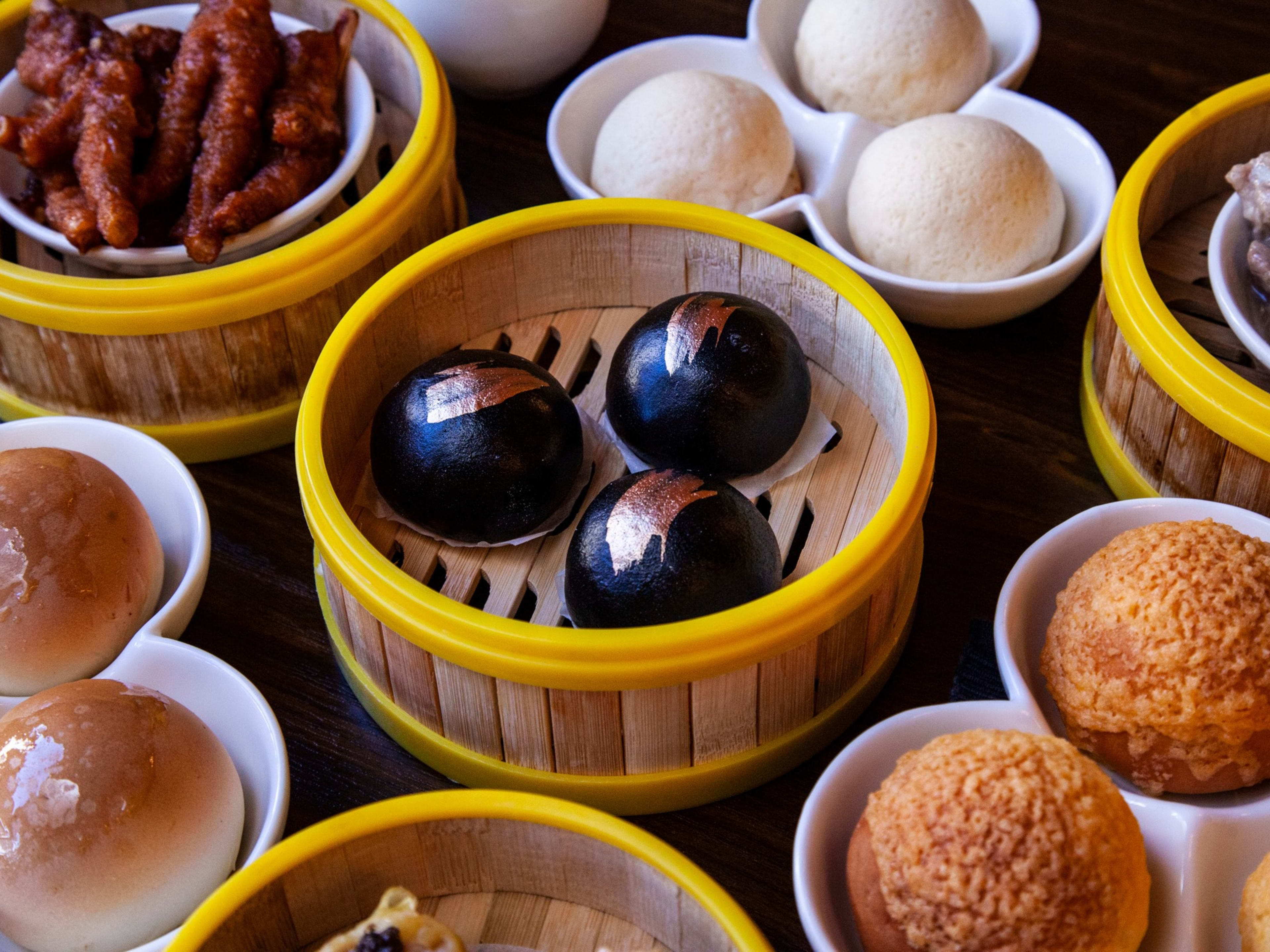 Chef Tony Dim Sum review image