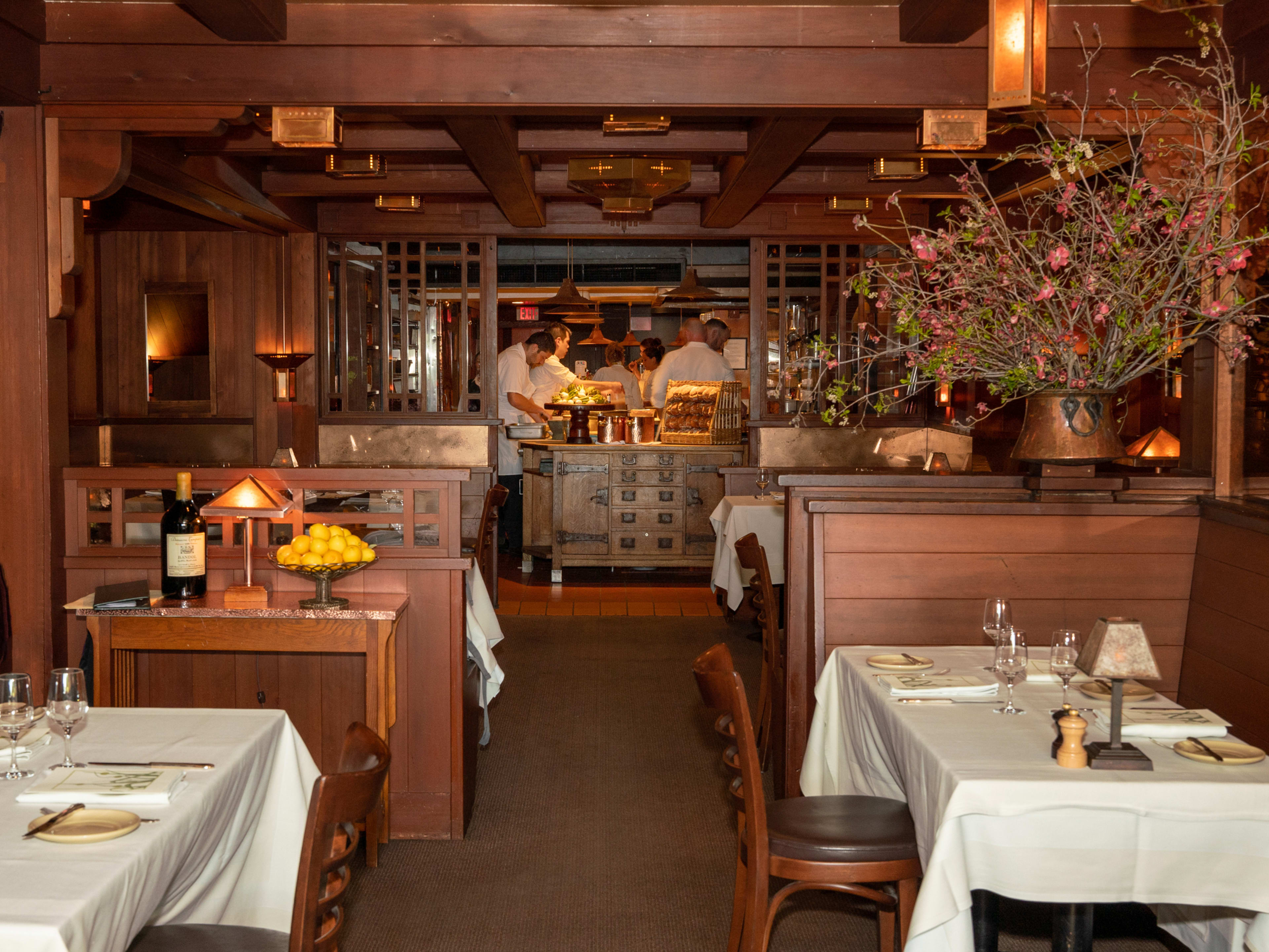 Chez Panisse review image