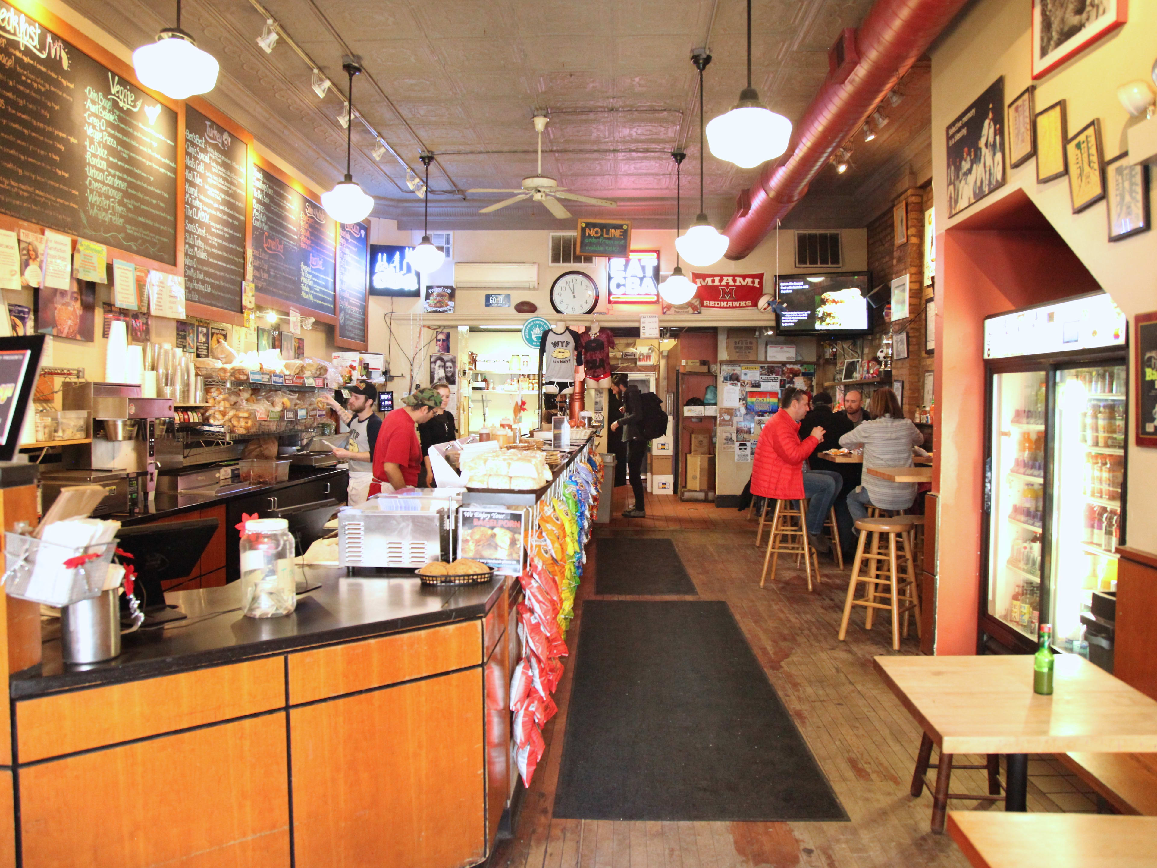 Chicago Bagel Authority image