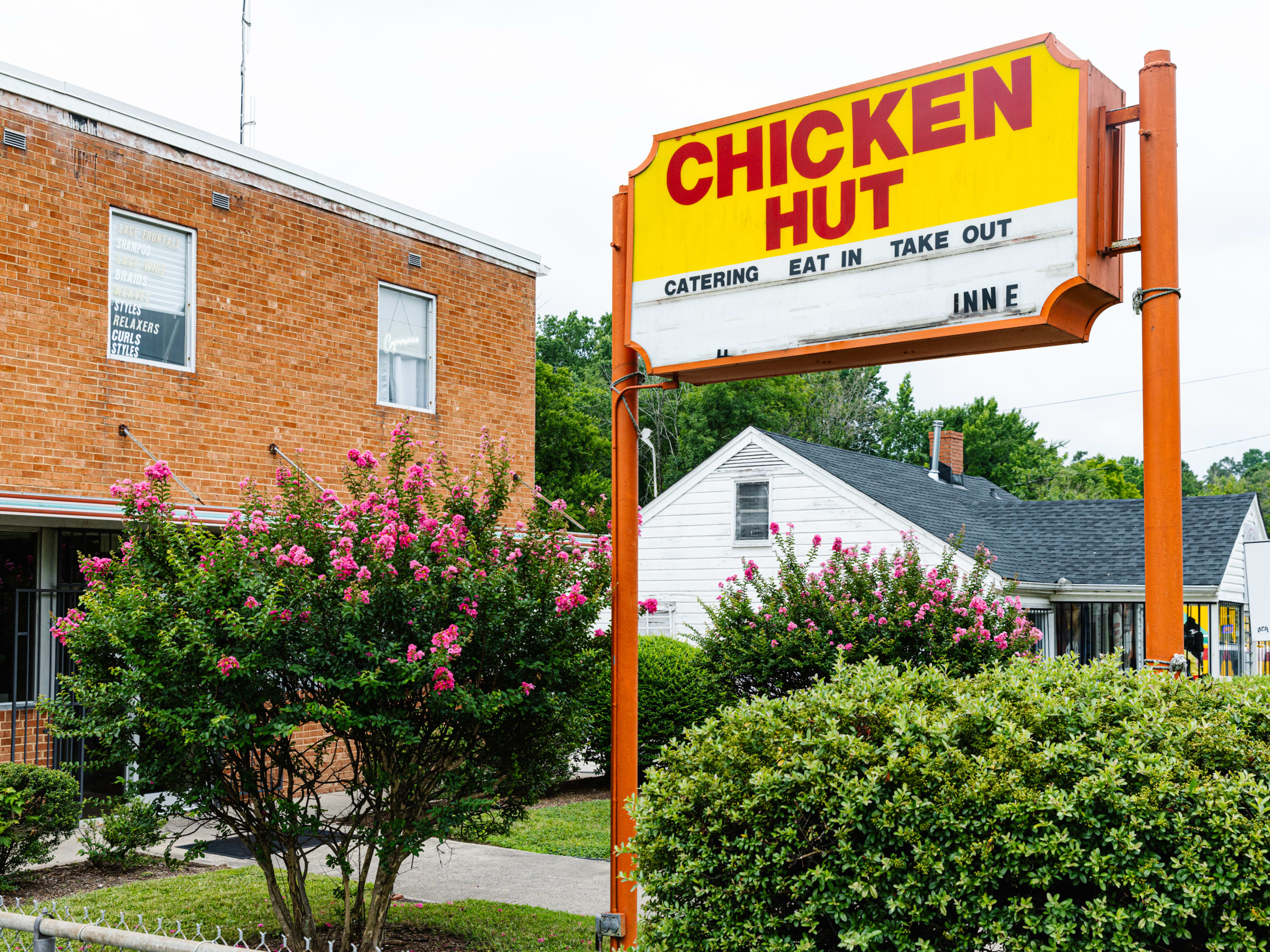 Chicken Hut image