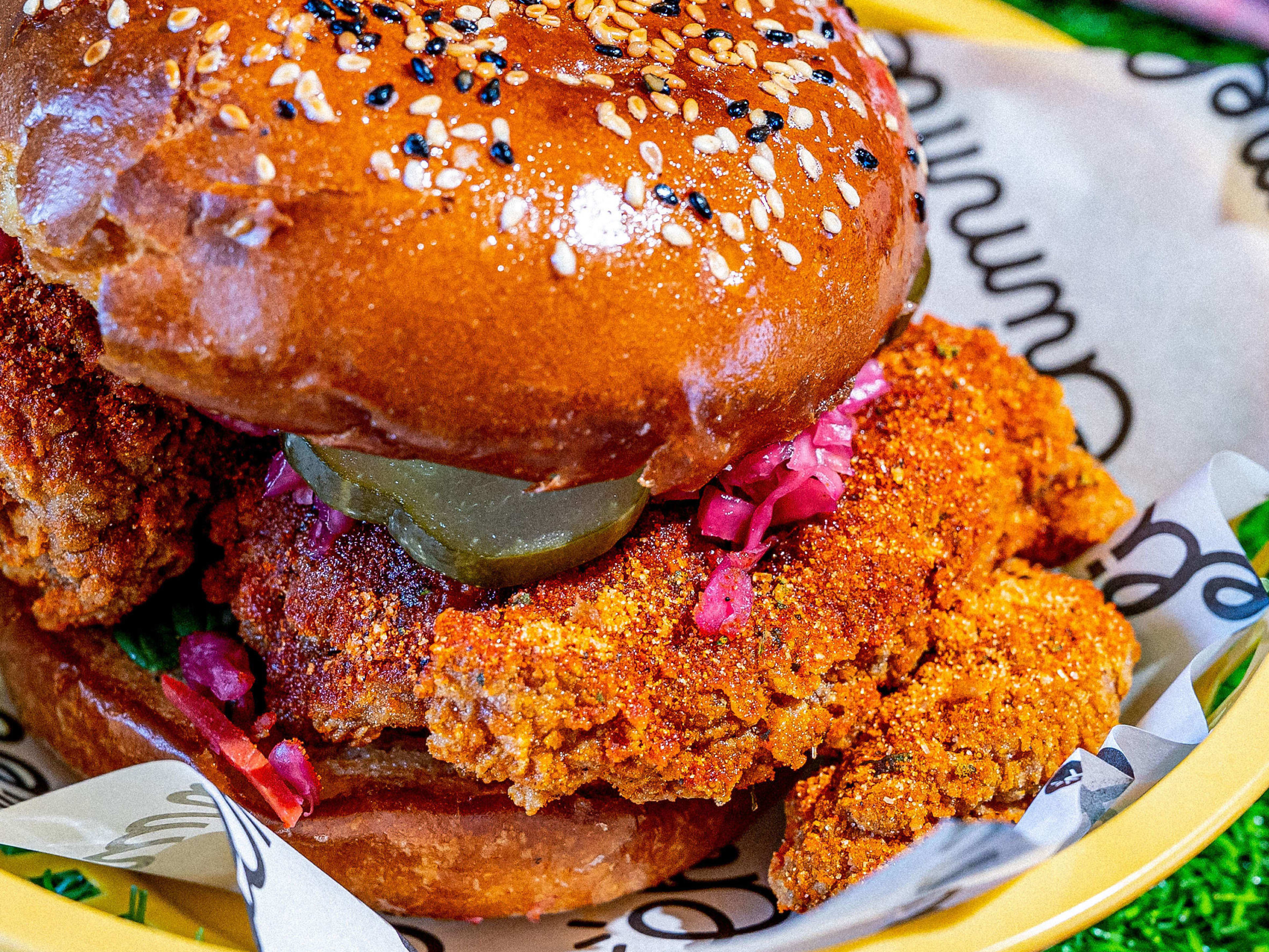 The Best Fried Chicken Sandwiches In LA image