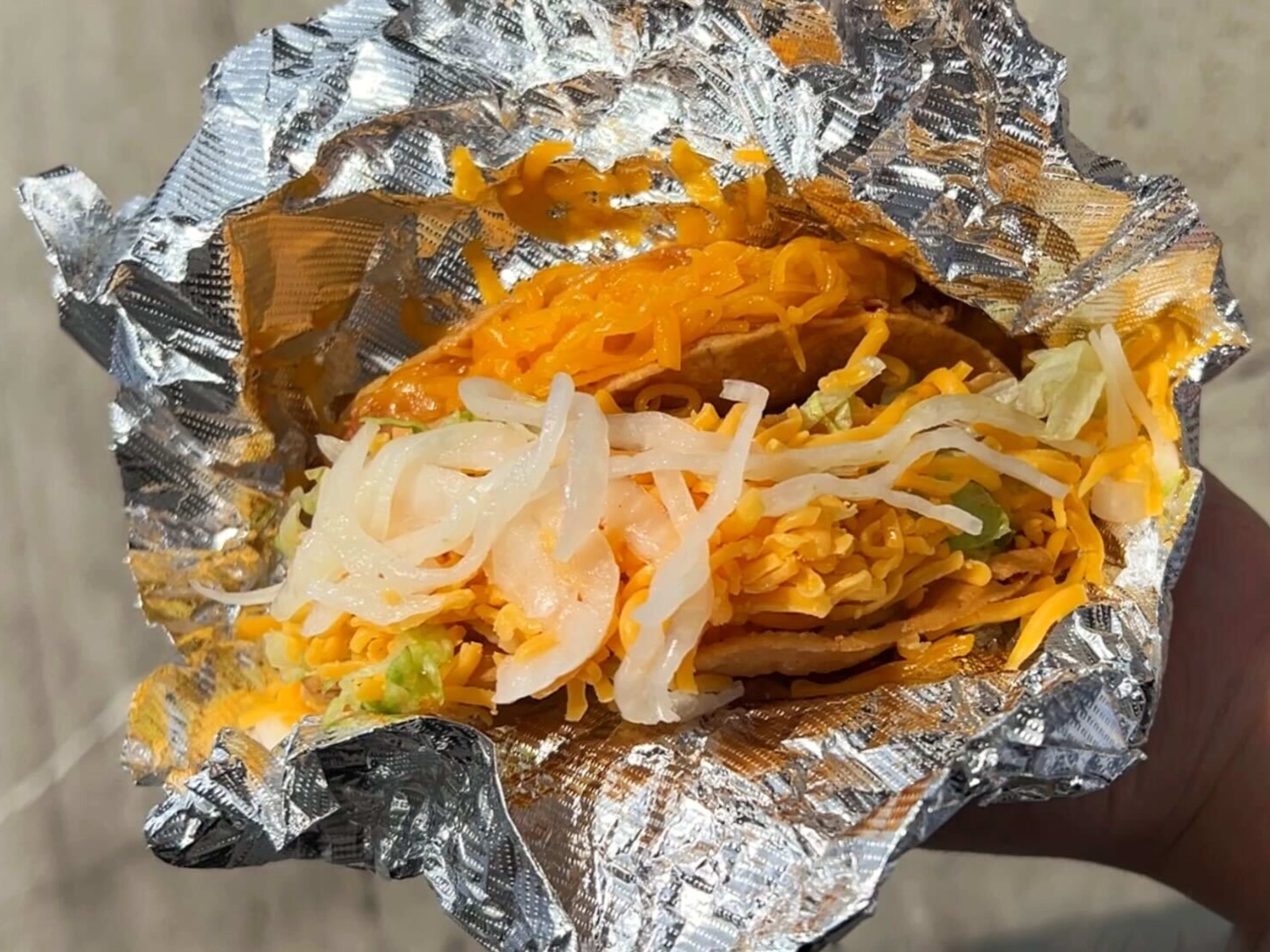 Chuy’s Tacos Dorado review image