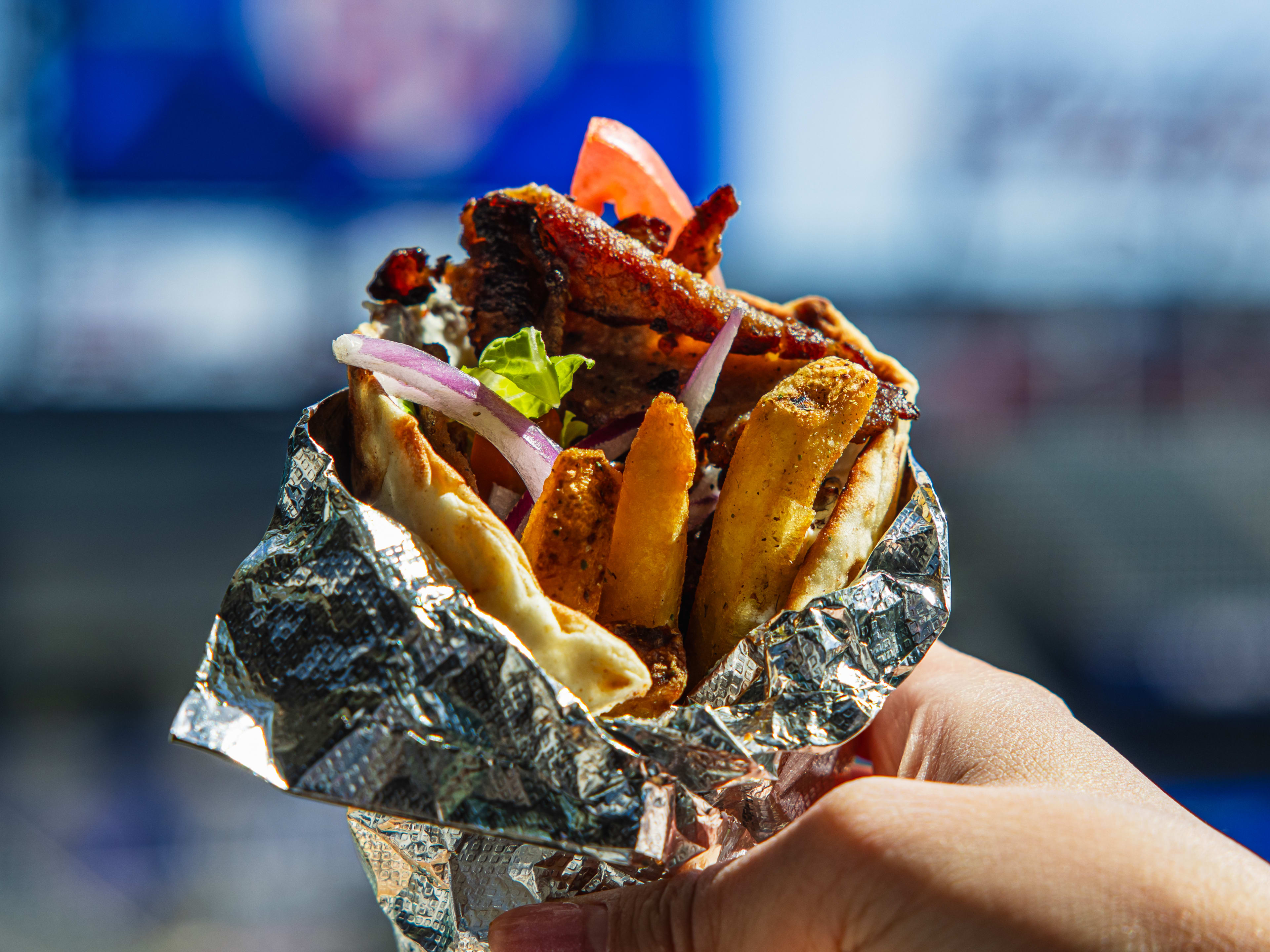 Gyro Jimmy's Greek Grill - Review - New York - The Infatuation