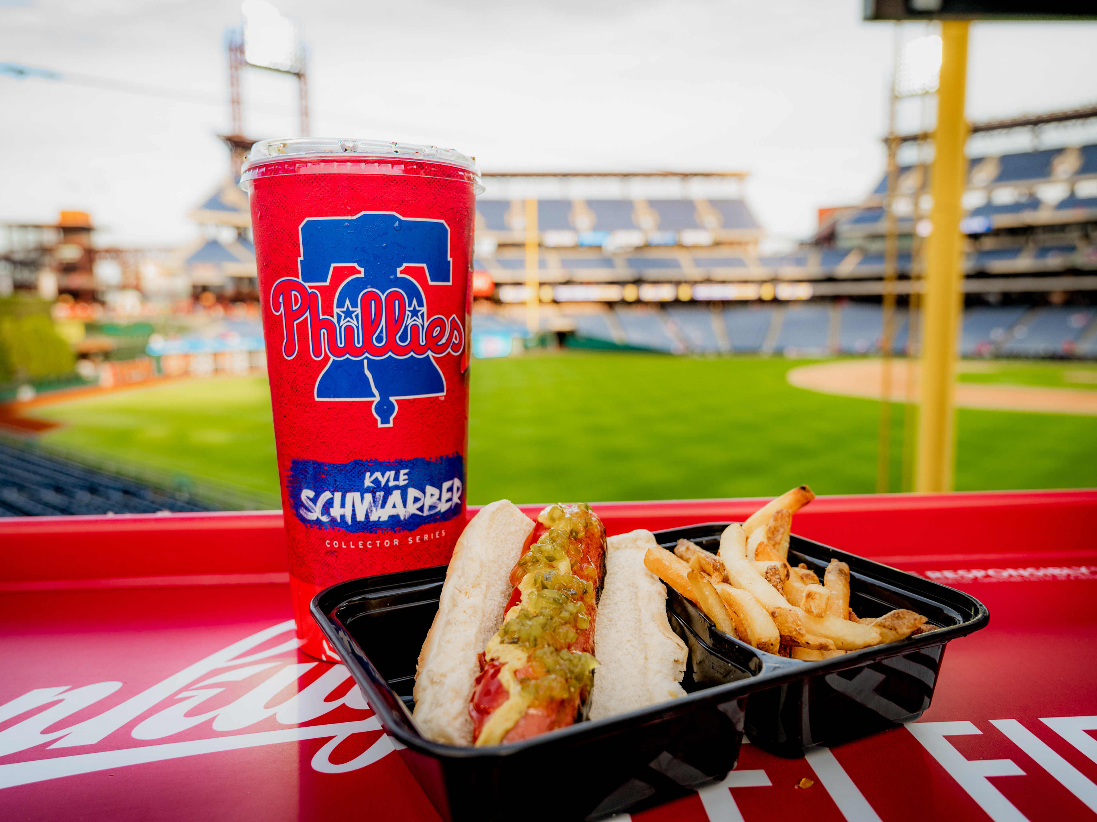 The Best Things To Eat At Citizens Bank Park - Philadelphia - The ...