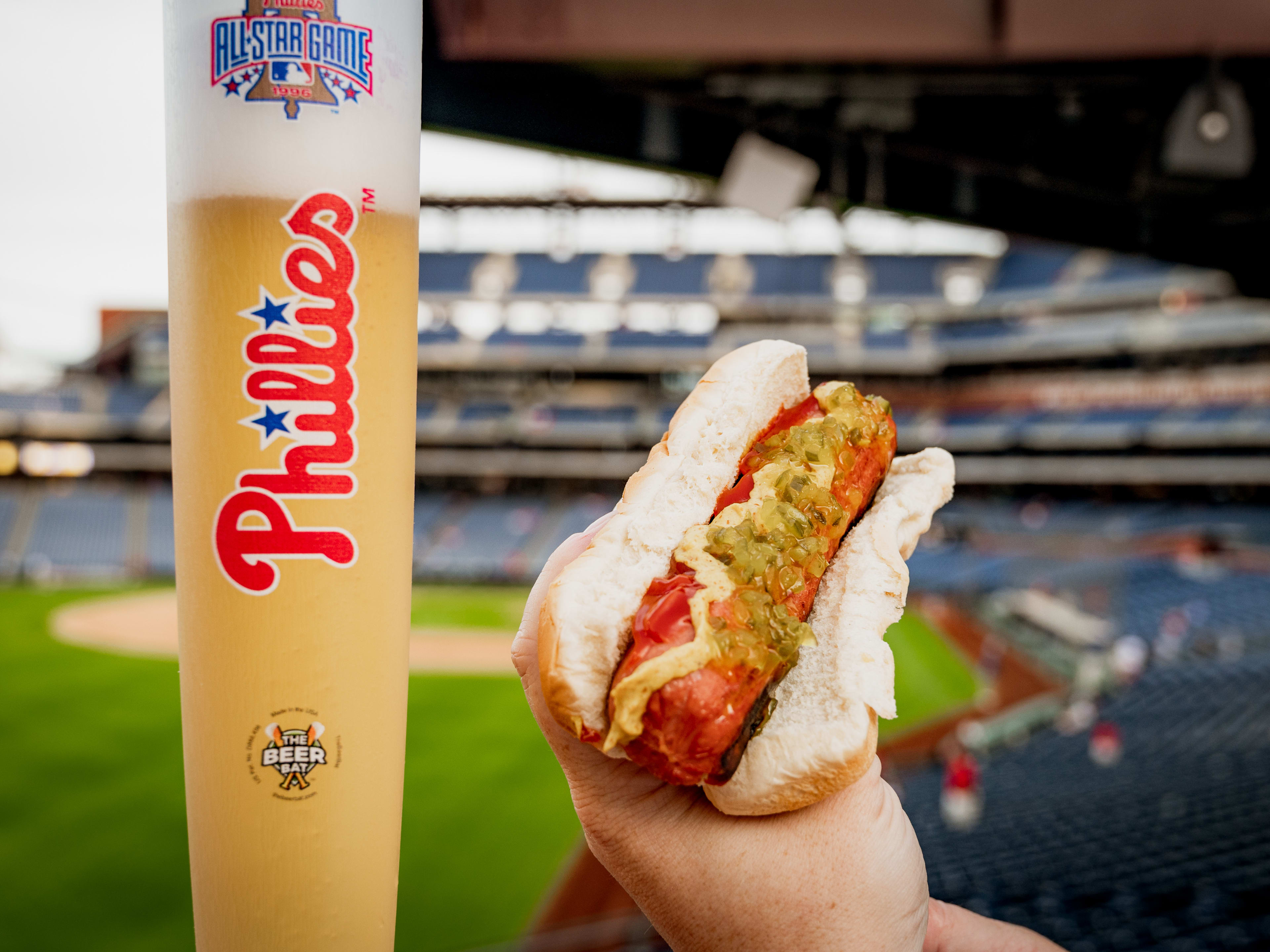 The Best Things To Eat At Citizens Bank Park Philadelphia The