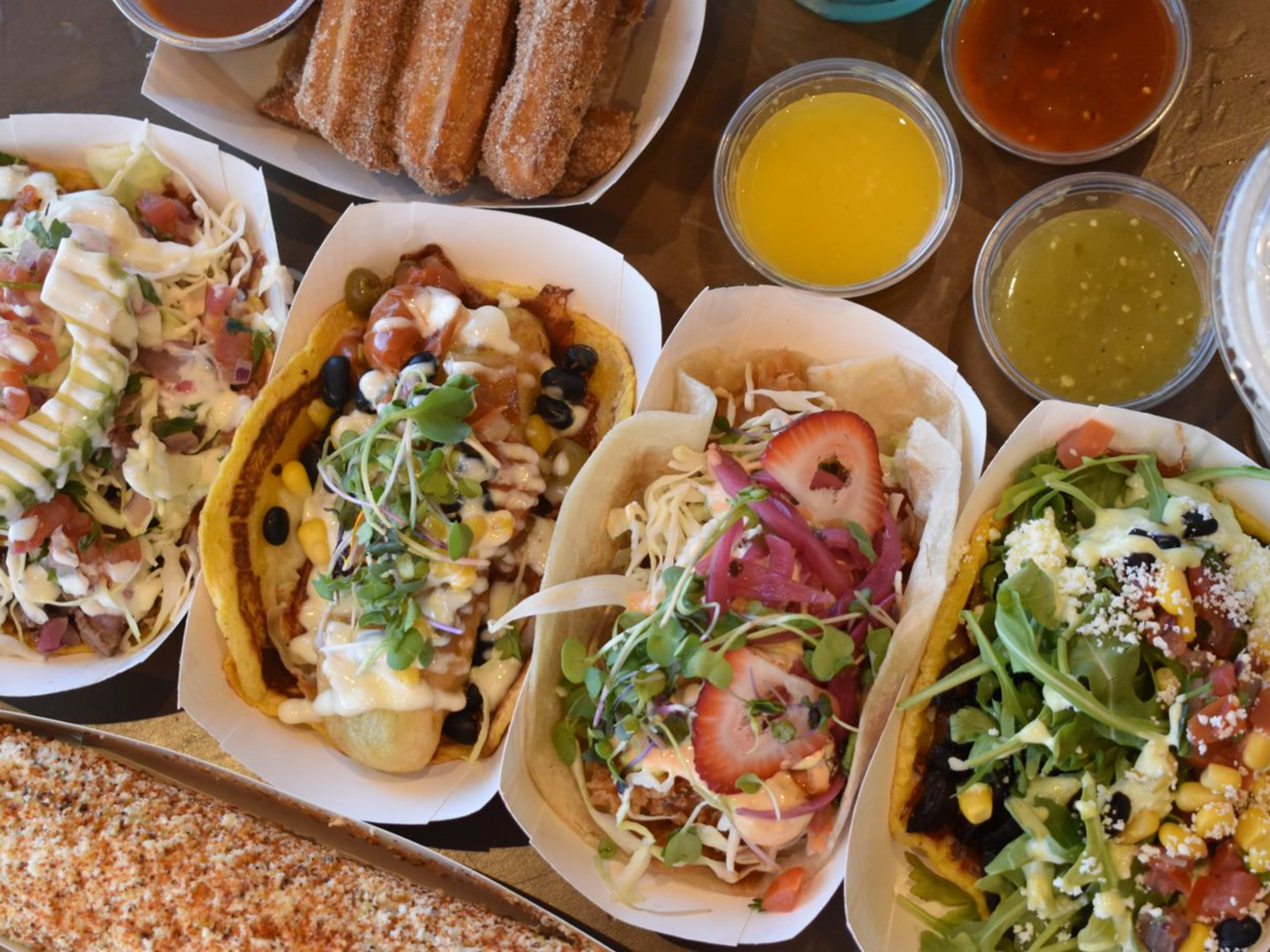 City Tacos image