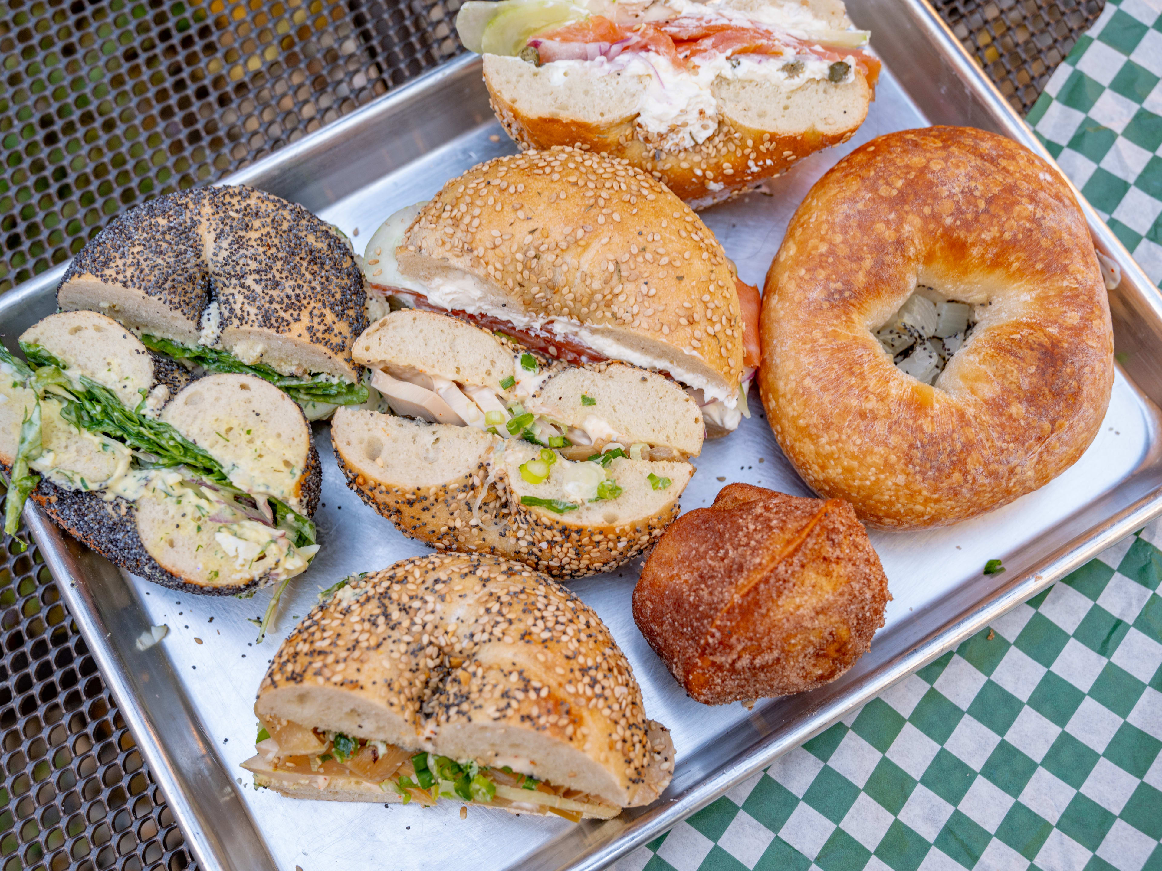 Cleo Bagels image