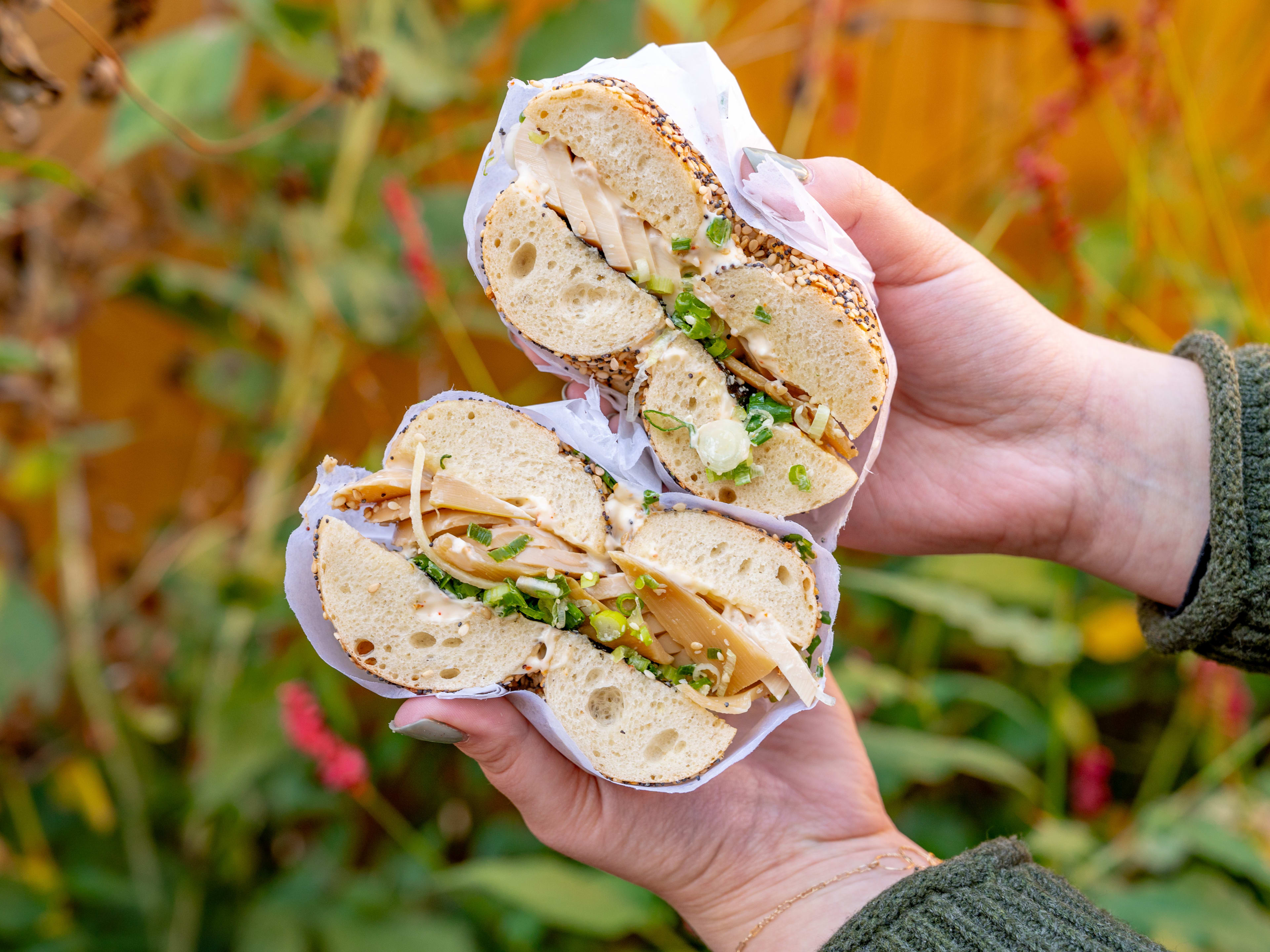 The 11 Best Bagels In Philly  image