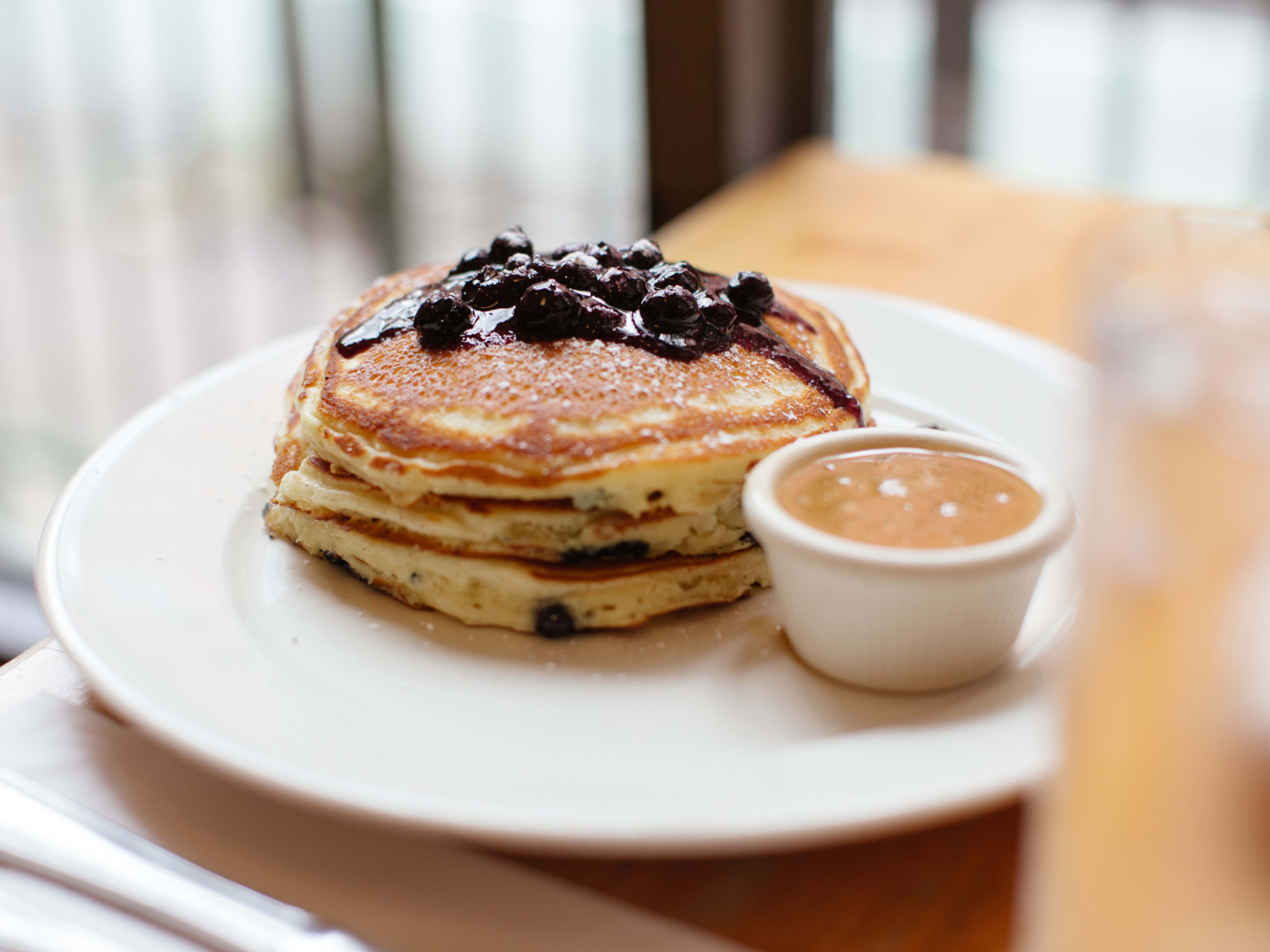 The Best Pancakes In NYC  image